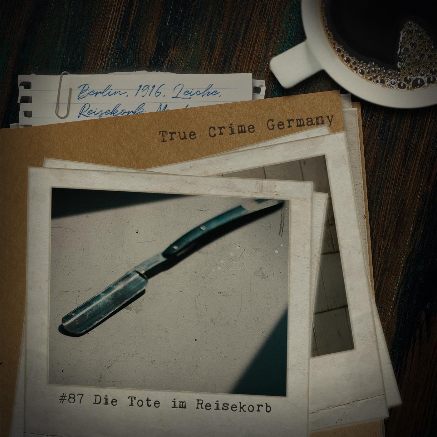 #87 Die Tote im Reisekorb