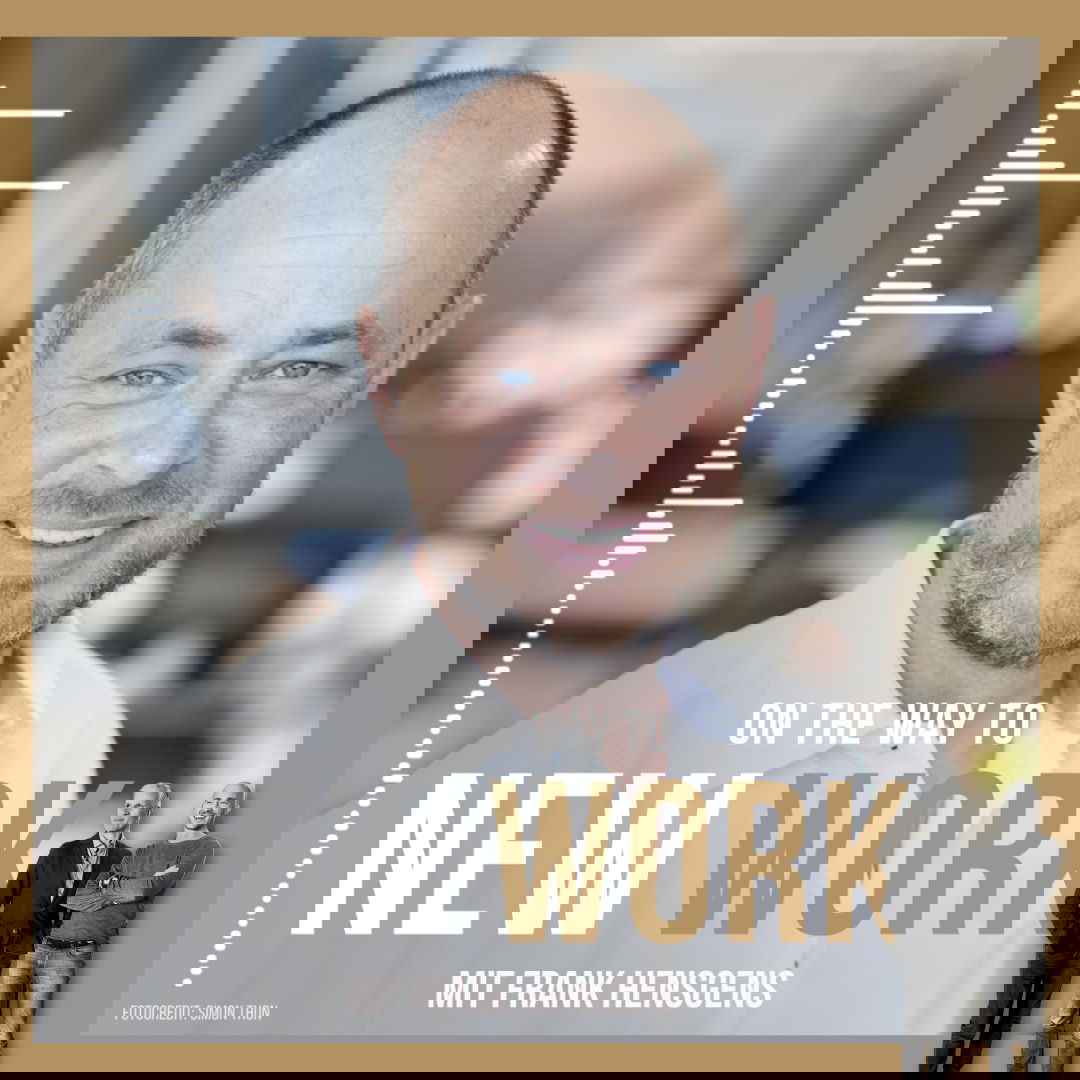 #267 mit Frank Hensgens, Managing Director INDEED | DACH