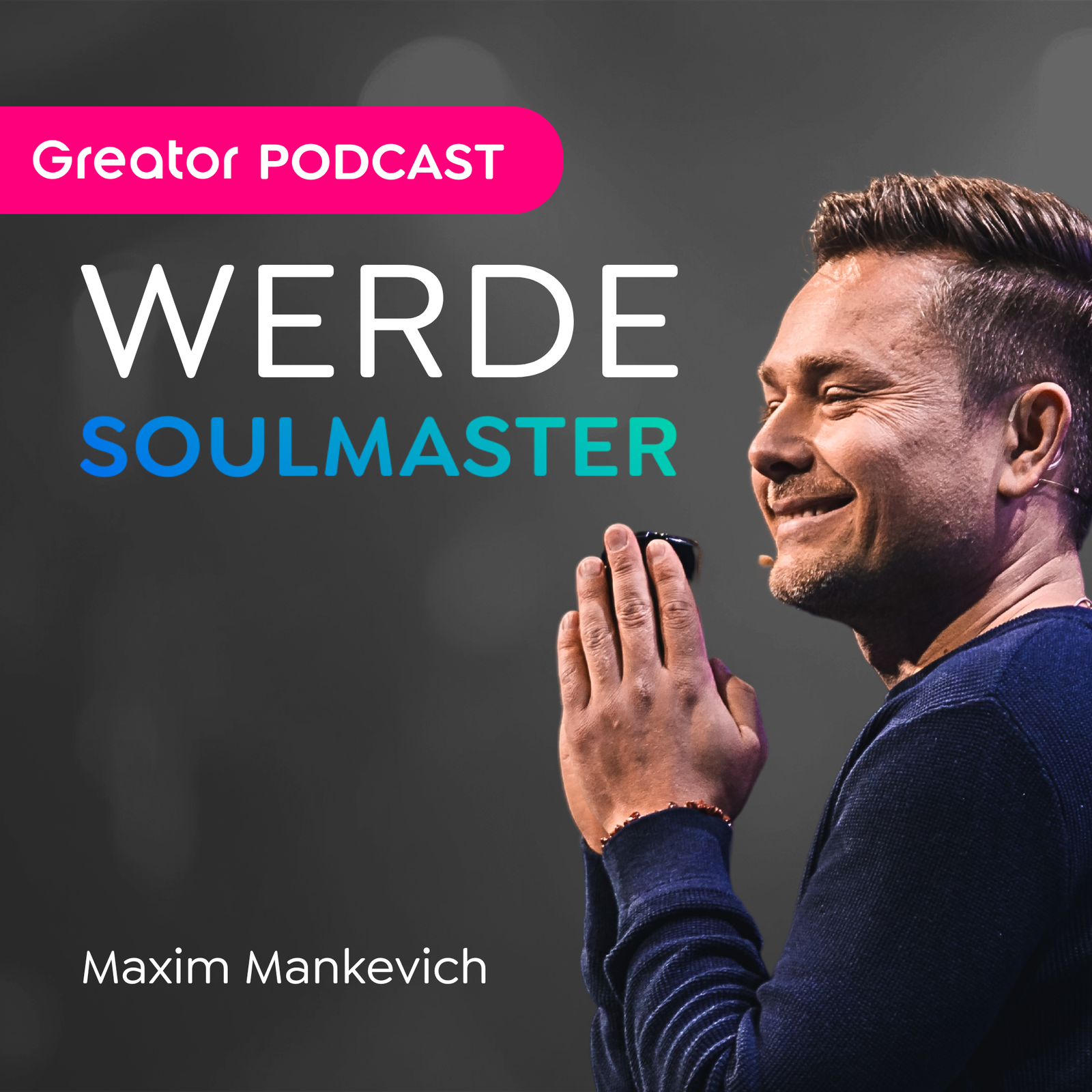 Warum Selbstliebe wichtiger ist als Karriere! // Maxim Mankevich