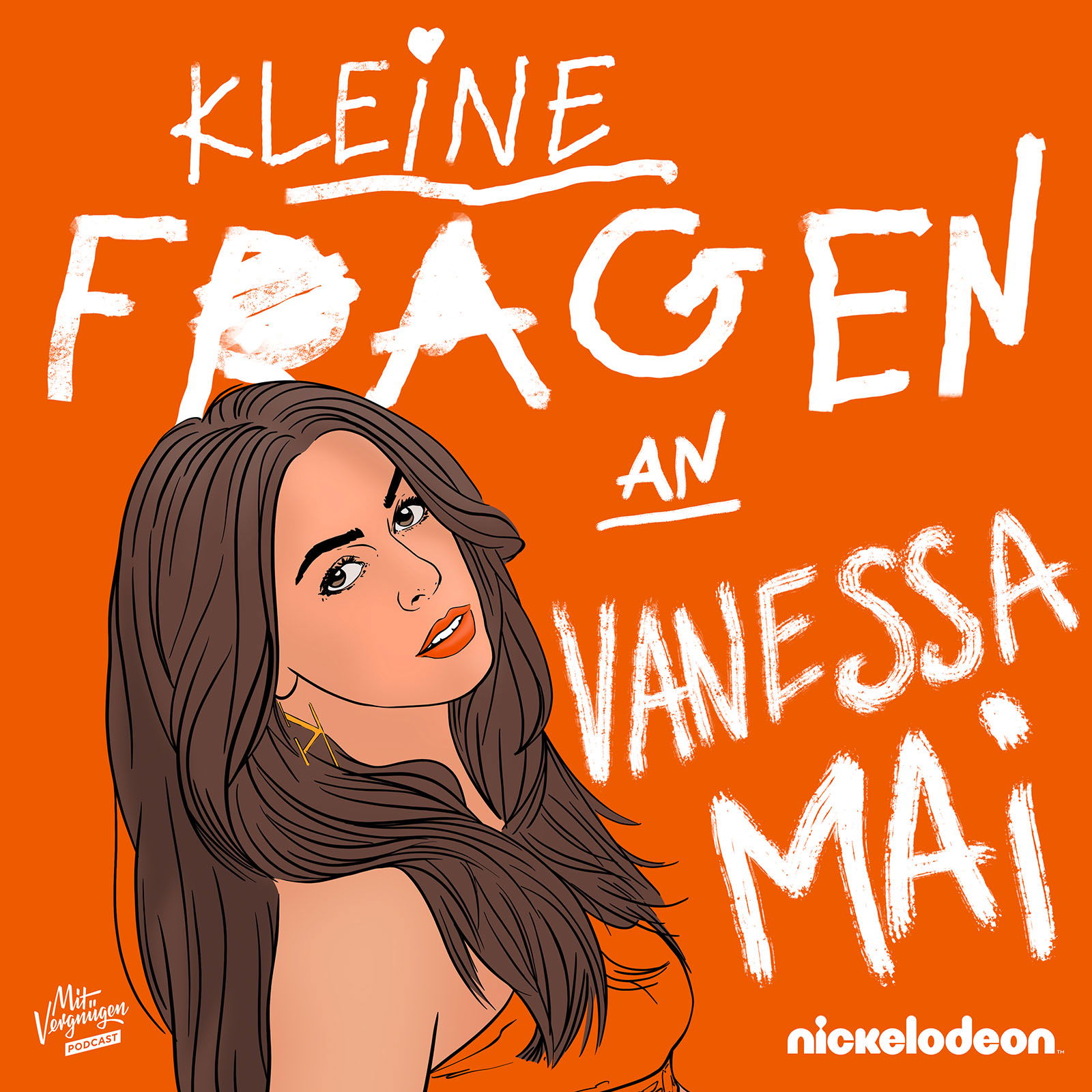 Vanessa Mai, fühlst du dich uncool, weil du Schlager machst?