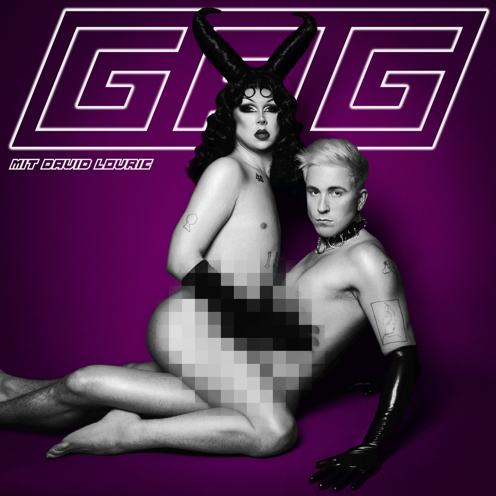 Episode 75 – As queer people we get to choose our family - mit David Lovric