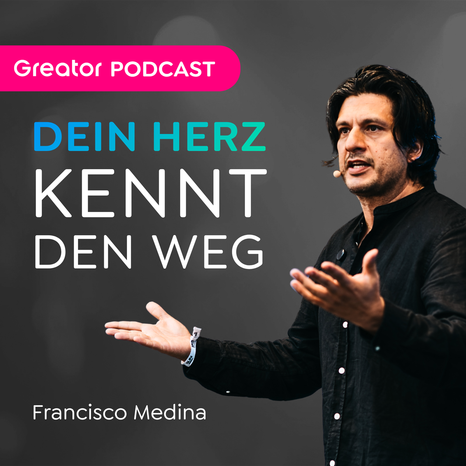 Vertrauen: Die Antwort liegt in DIR! // Francisco Medina