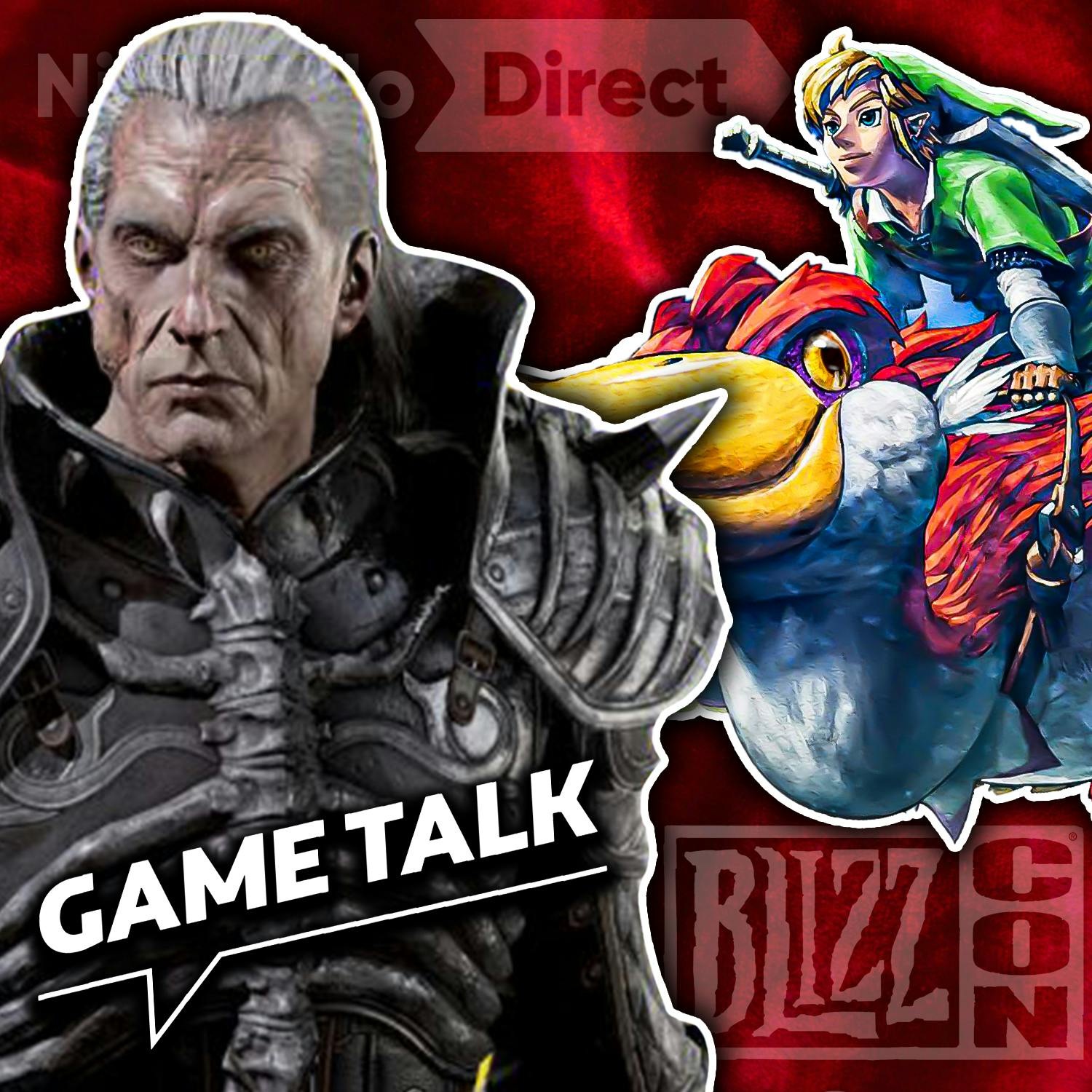 #101 | BlizzCon 2021 & Nintendo Direct: Pure Enttäuschungen?