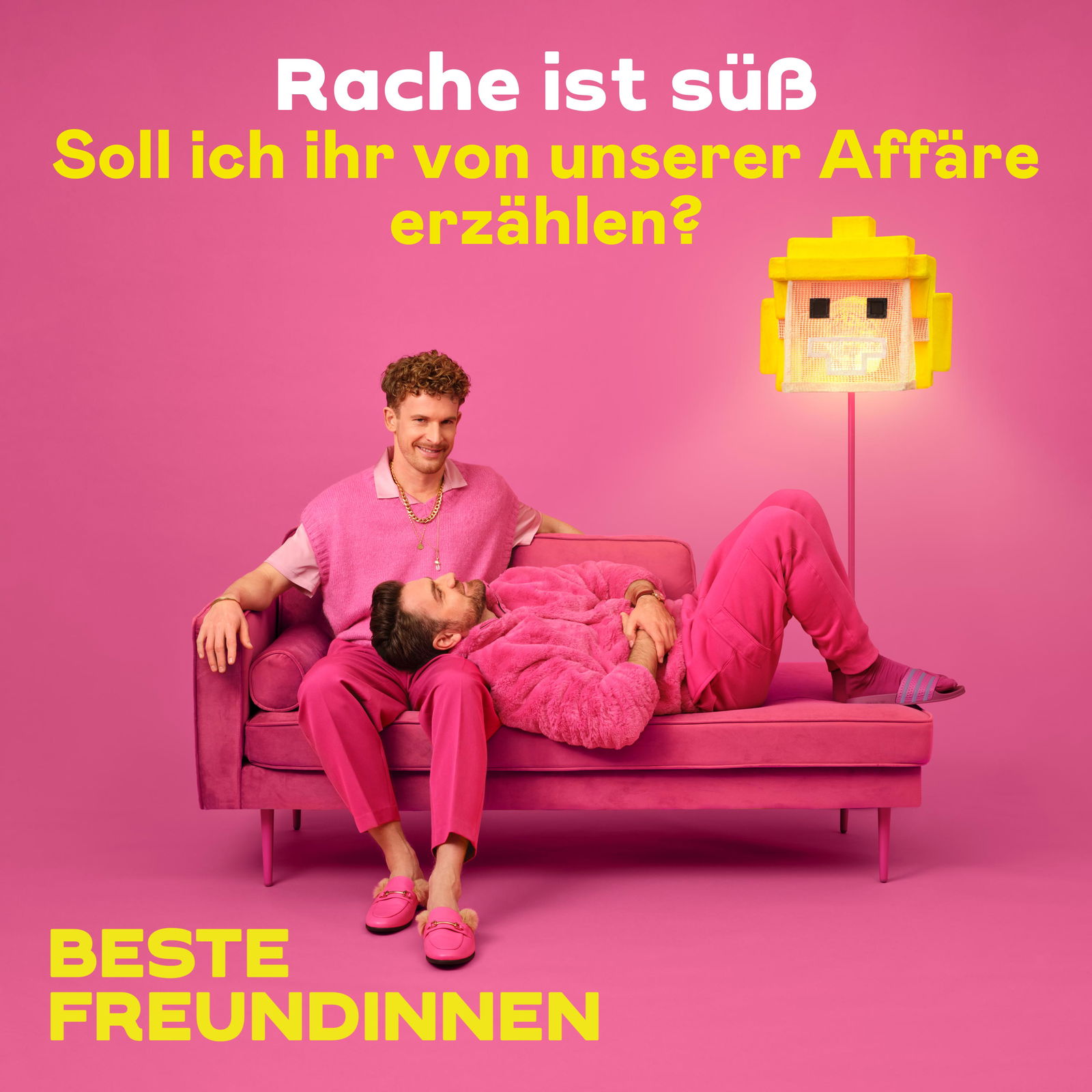 Rache ist süß - Soll ich ihr von unserer Affäre erzählen?