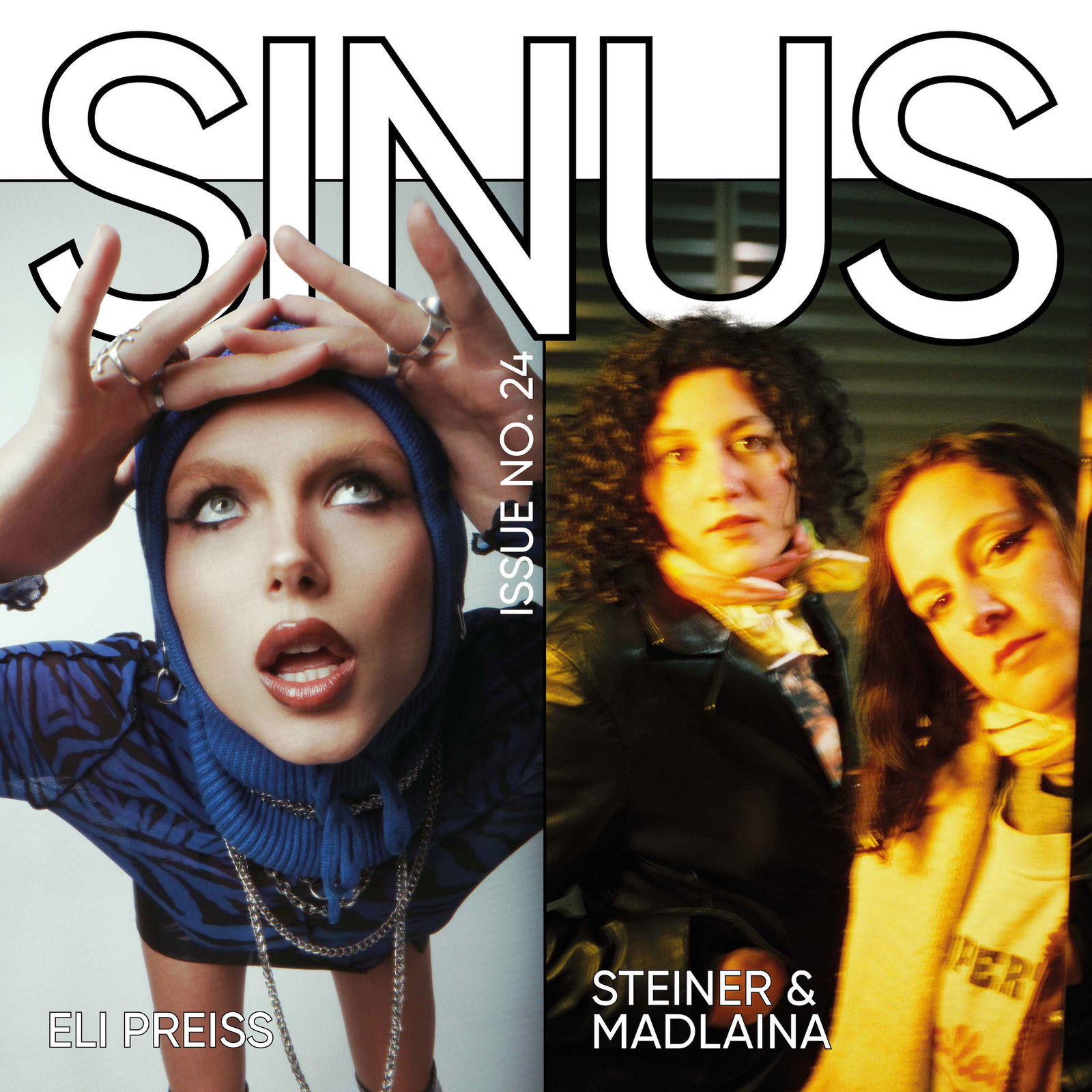 #24 Eli Preiss, Steiner & Madlaina