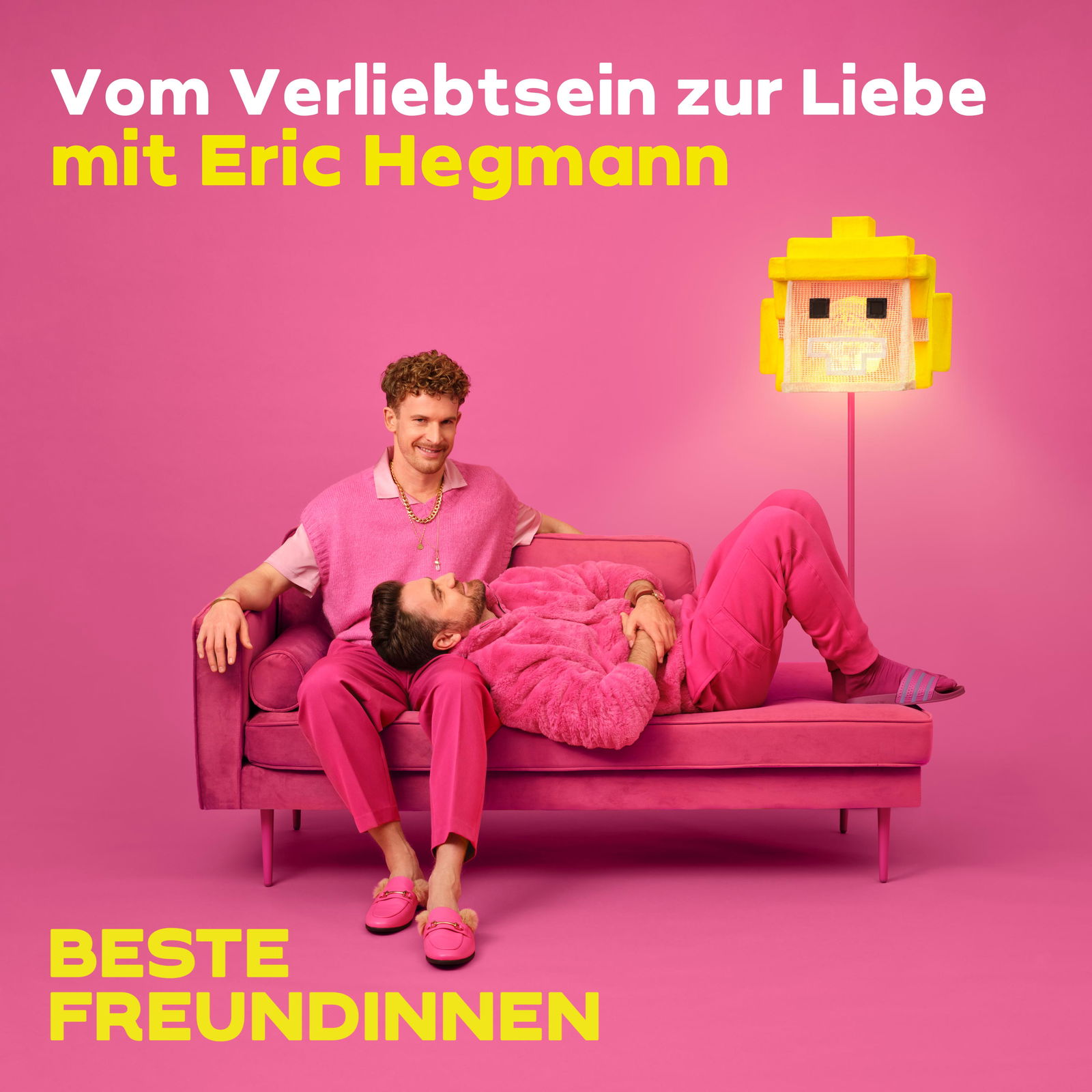 Vom Verliebtsein zur Liebe mit Eric Hegmann