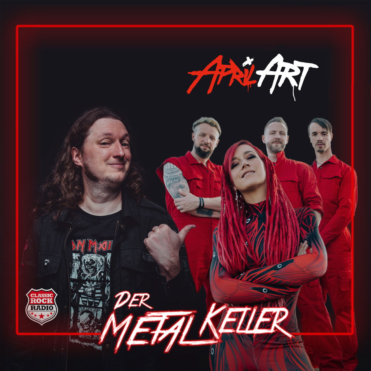 Ein Furunkel namens Lisa (feat. April Art)