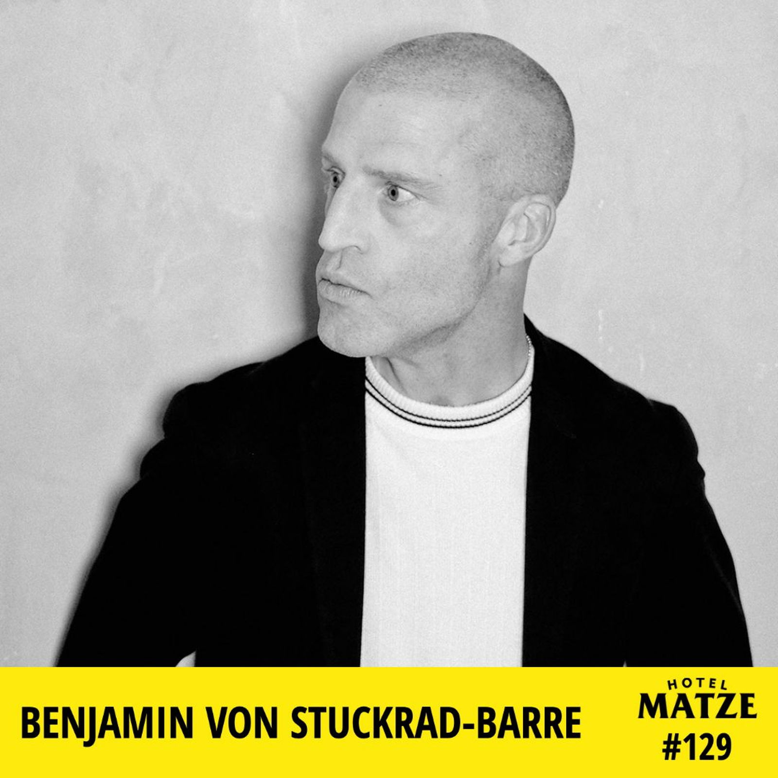 Benjamin von Stuckrad-Barre 2020 – Warum willst du übertreiben?