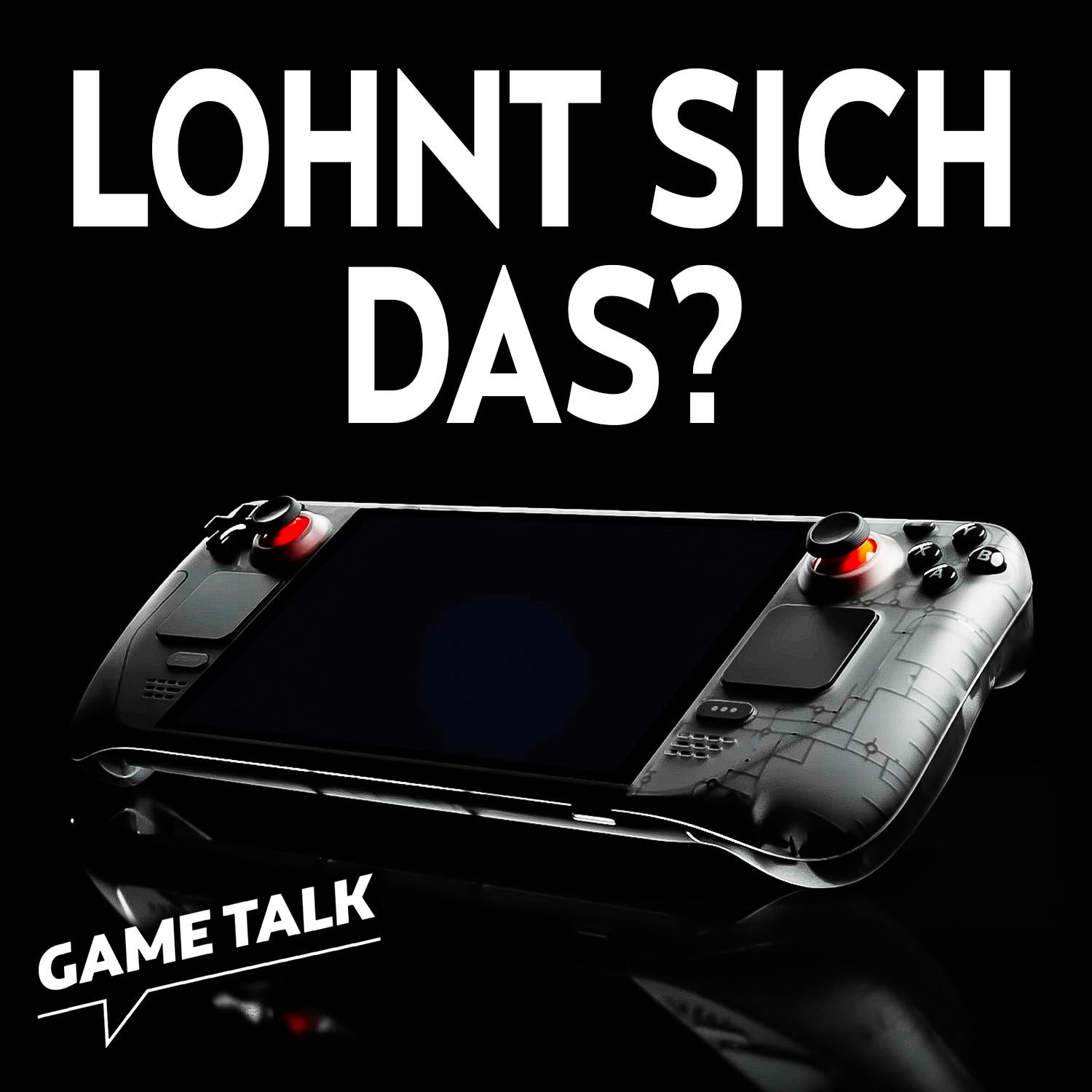 #238 | Ist das STEAM DECK OLED ein perfekter Handheld?