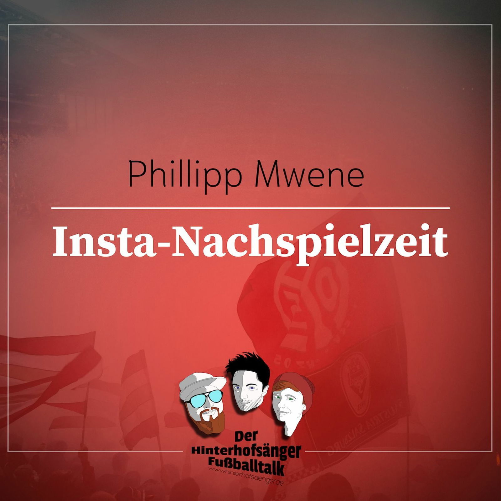 Nachspielzeit #8 - Interview Mit Phillipp Mwene