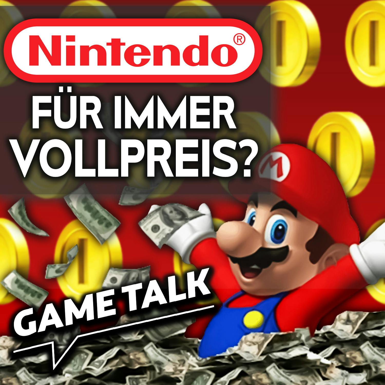 #122 | Warum werden Nintendo-Spiele nicht günstiger?