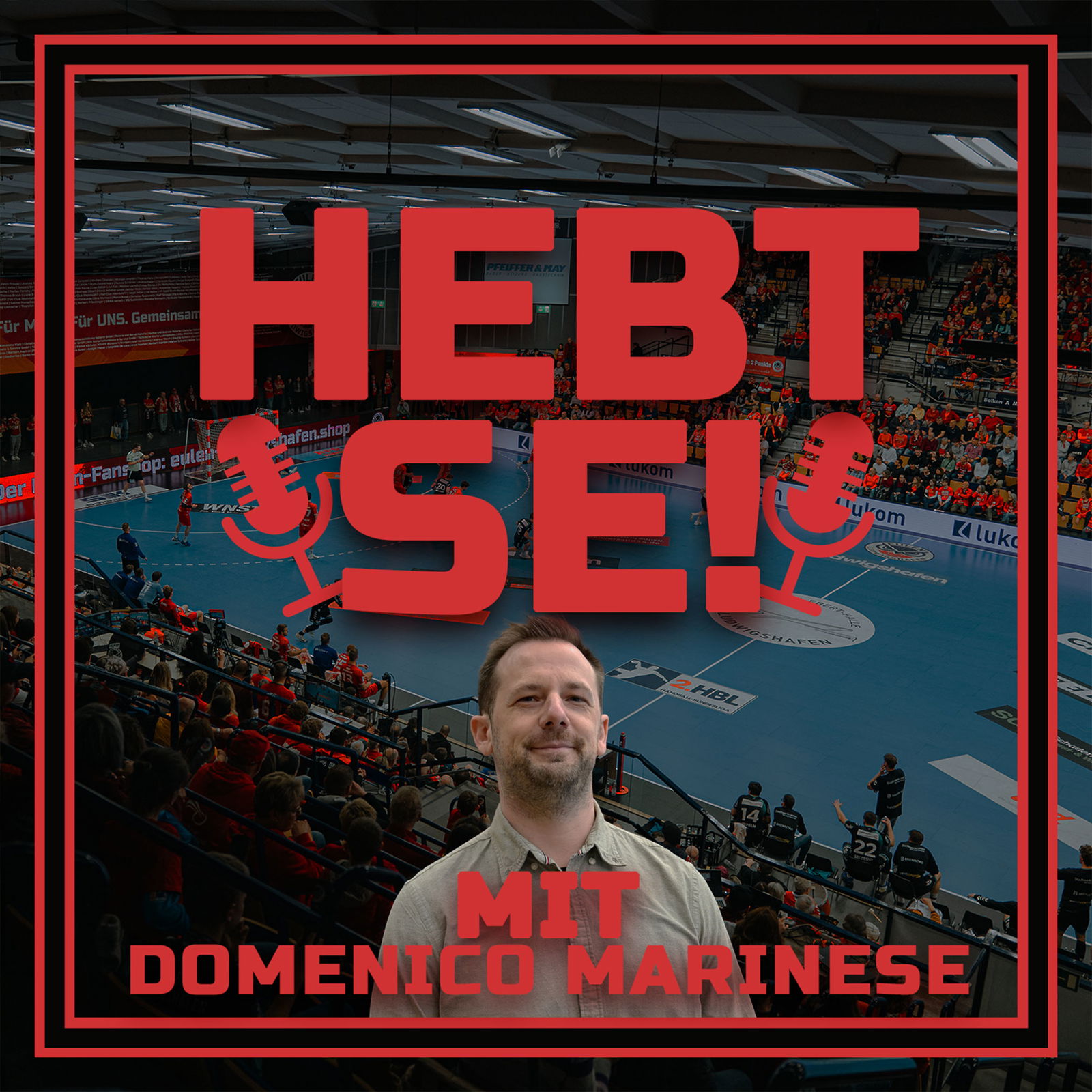 FOLGE 3 MIT DOMENICO MARINESE