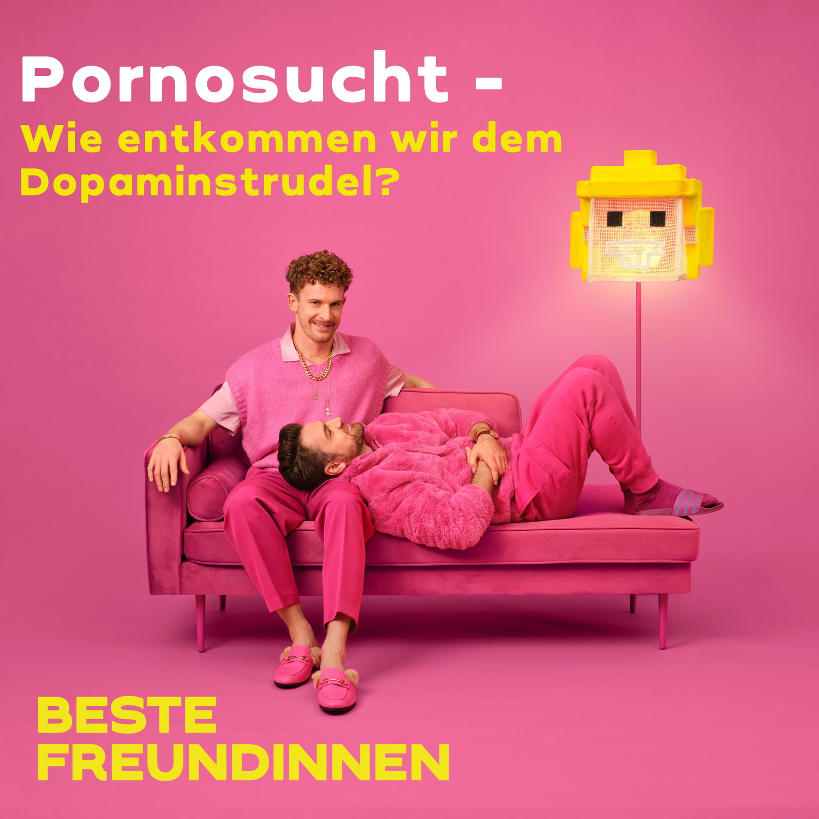Pornosucht - Wie entkommen wir dem Dopaminstrudel?