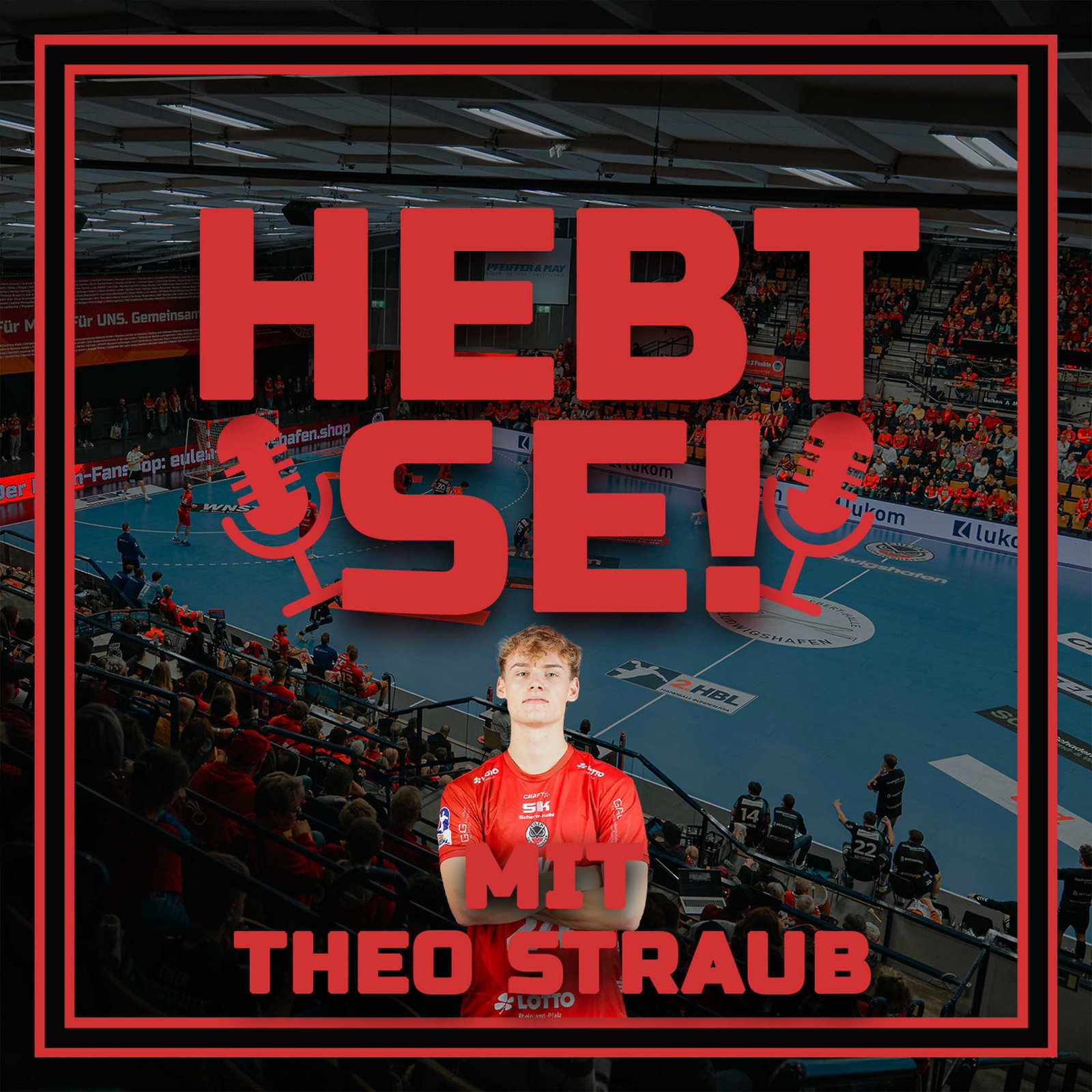FOLGE 19 MIT THEO STRAUB