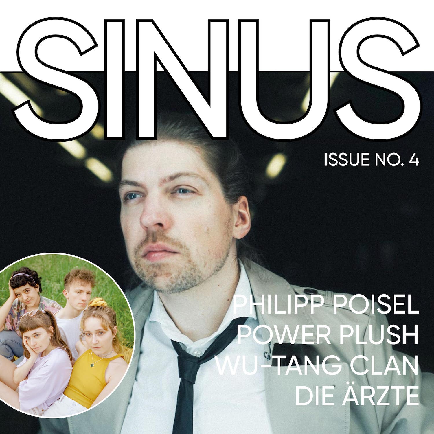 #4 Philipp Poisel, Wu-Tang Clan, Power Plush, Die Ärzte