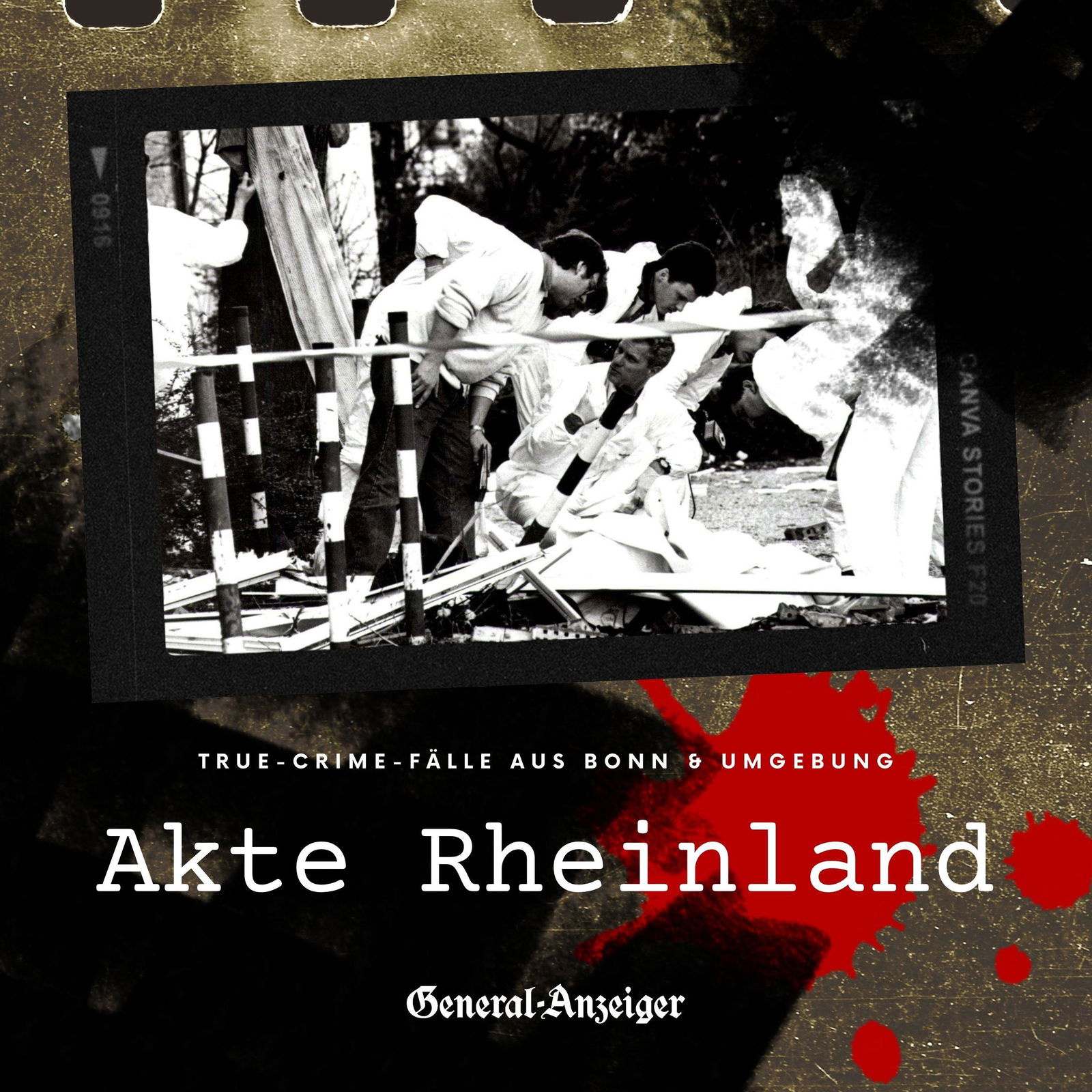 Amok am Amtsgericht - Gummistiefelmörder von Euskirchen