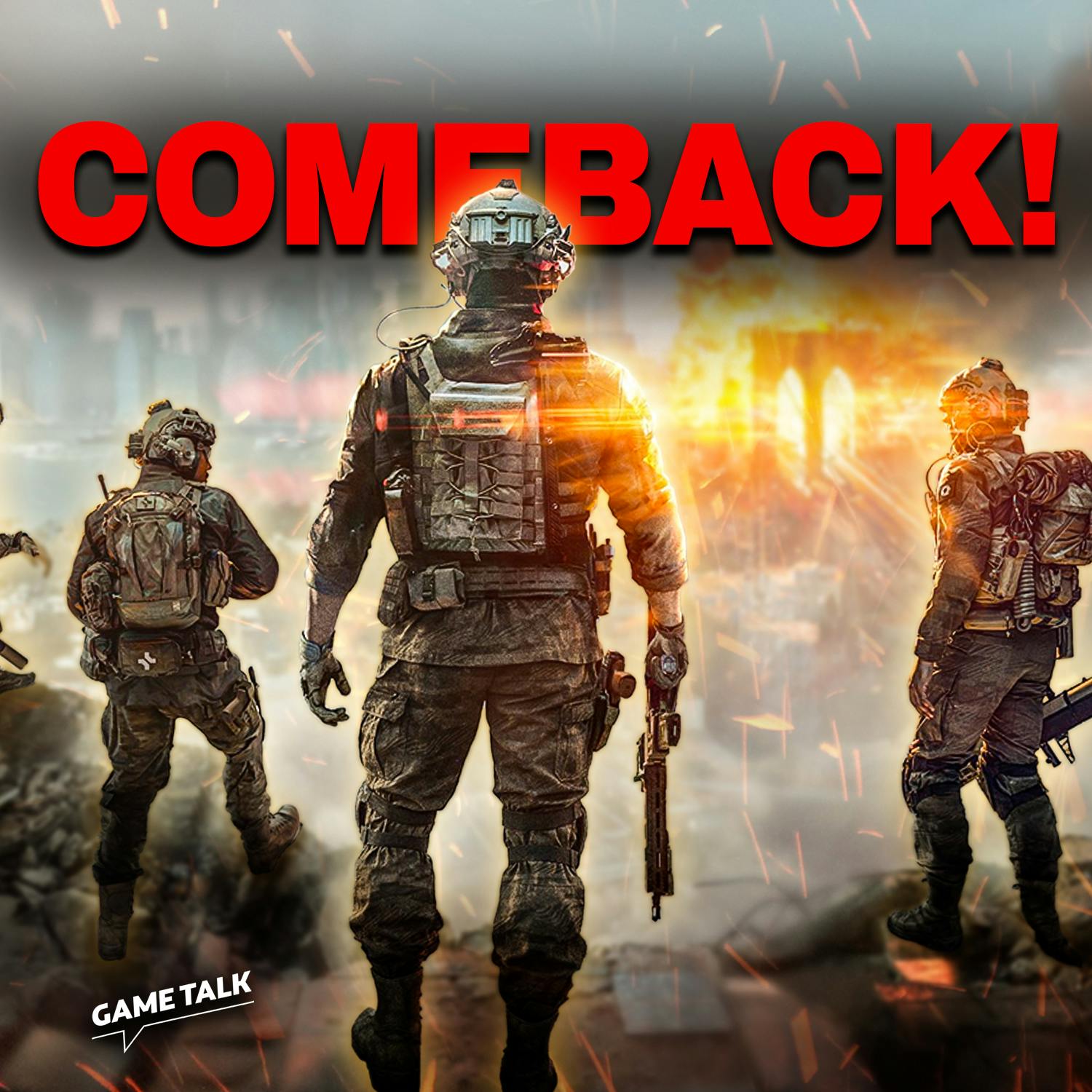 #318 | BATTLEFIELD is BACK!? Wie GUT wird TEIL 6?