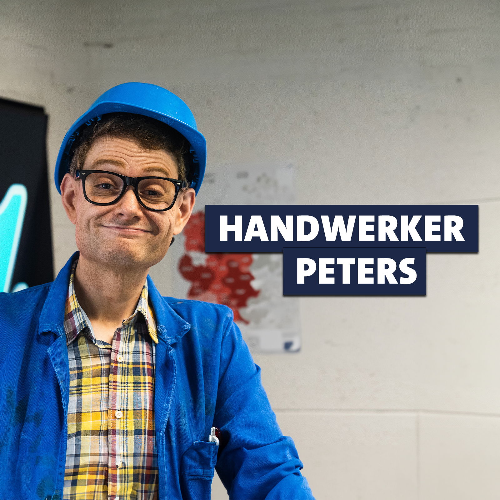 Handwerker Peters – Normal sollte das halten!