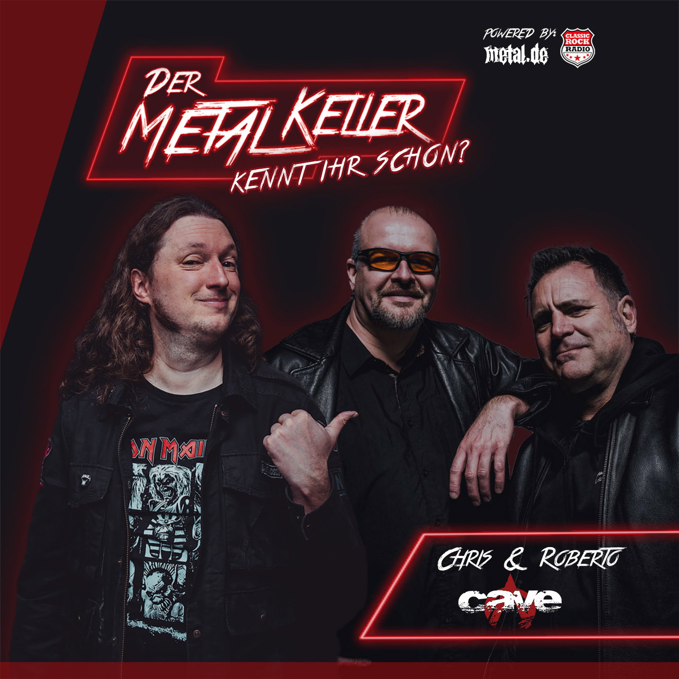 Irgendwas mit "and" (feat. Cave)