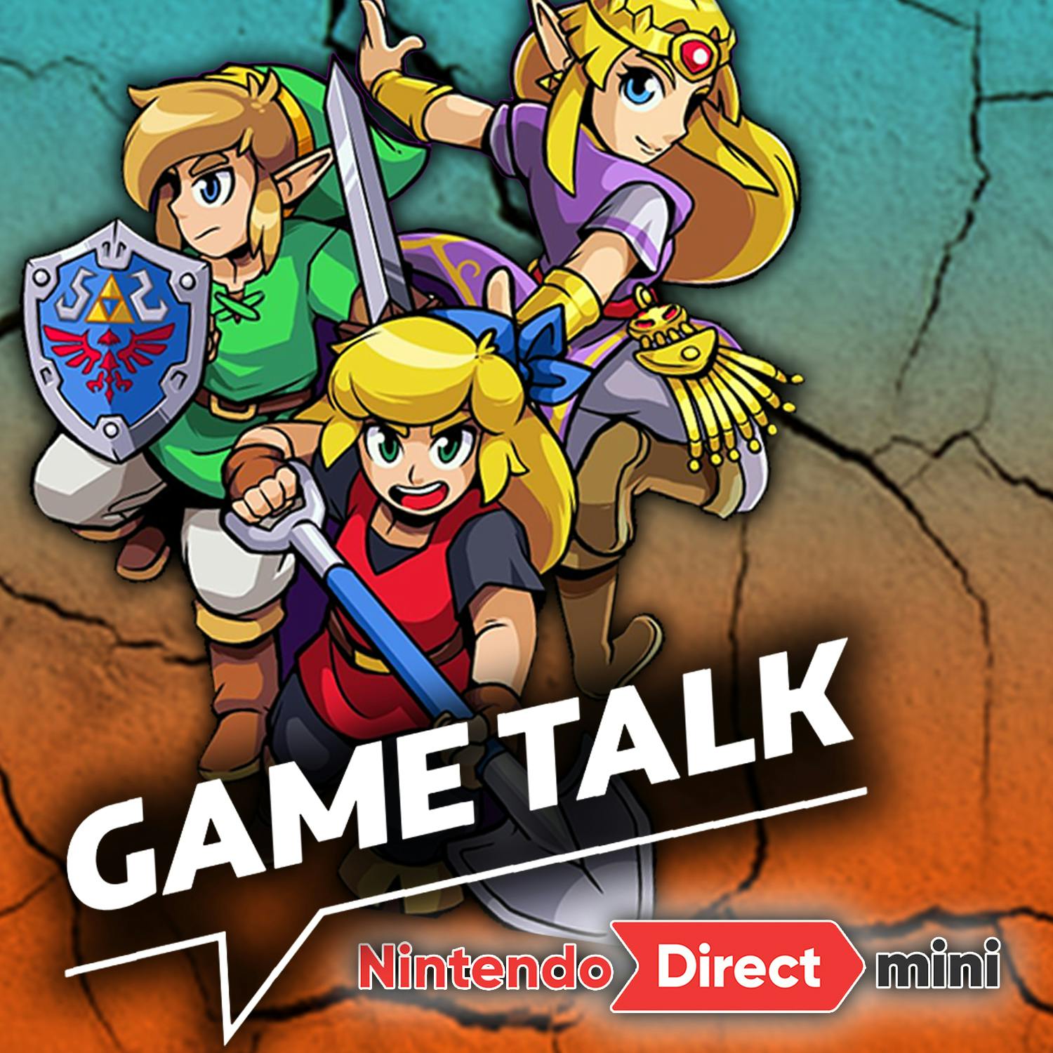 #73 | Fette Rechner, Nintendo Direct Mini & Developer Showcase July