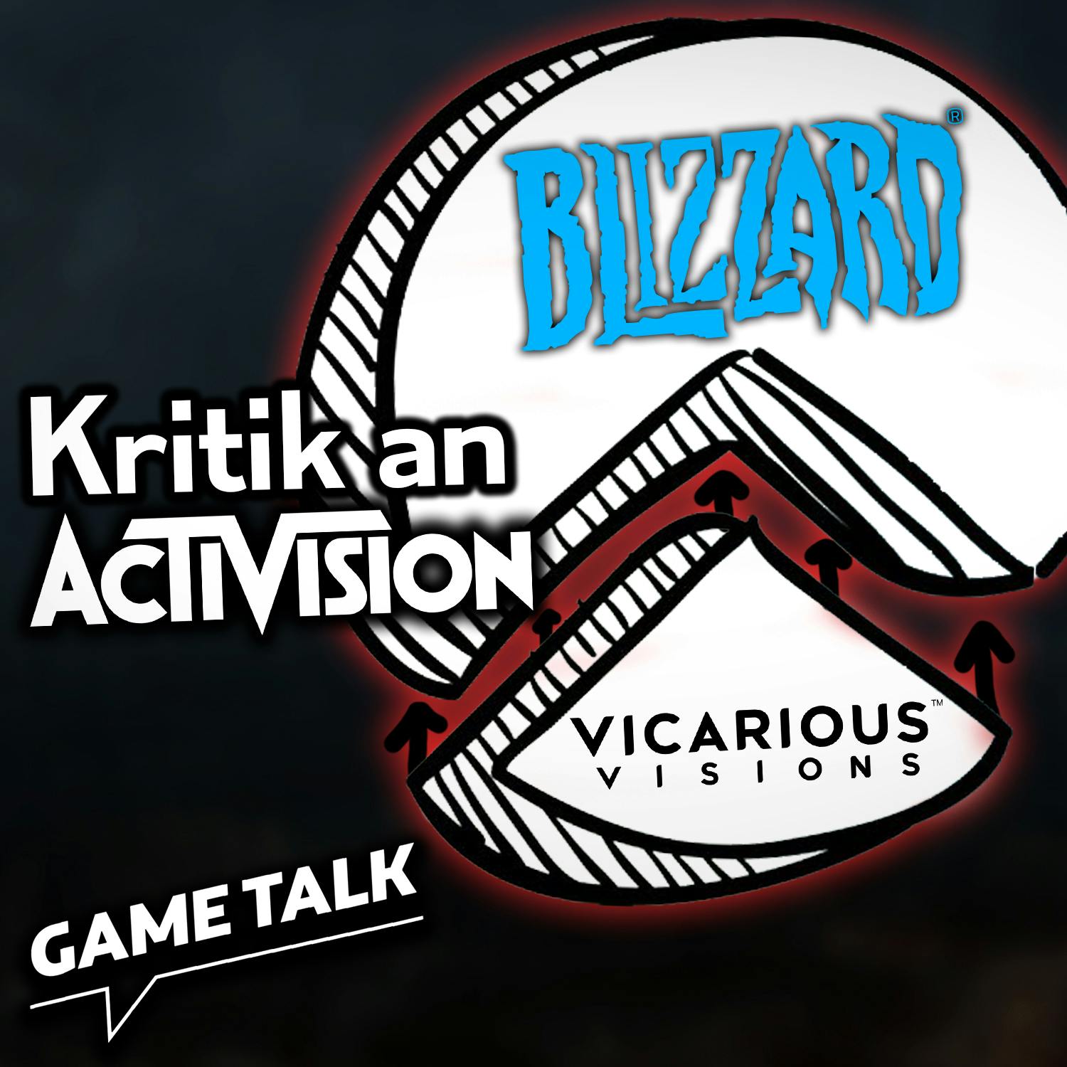 #98 | Aus 2 mach 1! Unsere Kritik an Activisions Studio-Move