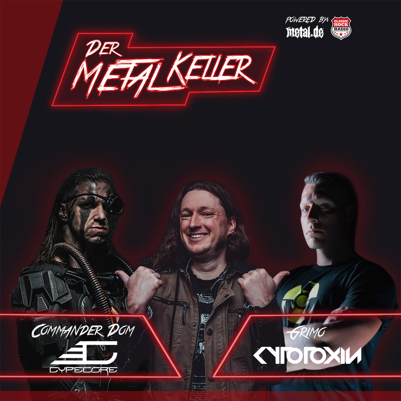 Reise nach Tschernobyl (feat. Cytotoxin & Cypecore)