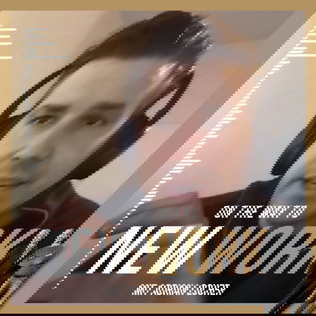 #249 mit Adrian Locher, Founder & CEO Merantix - Artificial Intelligence Venture Studio