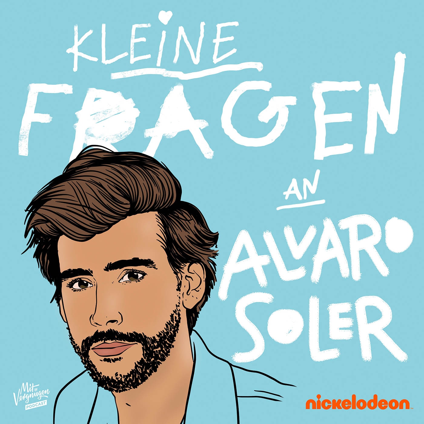 Alvaro Soler, singst du auch unter der Dusche?