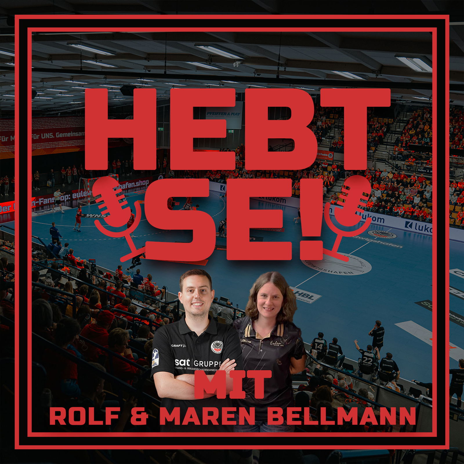 FOLGE 6 MIT MAREN UND ROLF BELLMANN