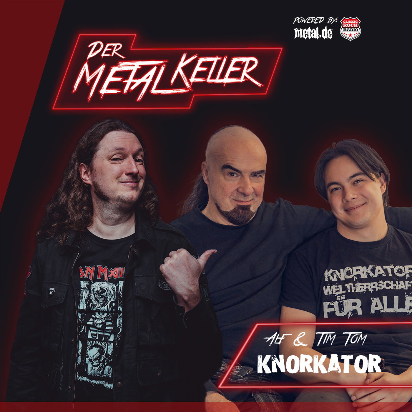 Atorismus (feat. Knorkator)