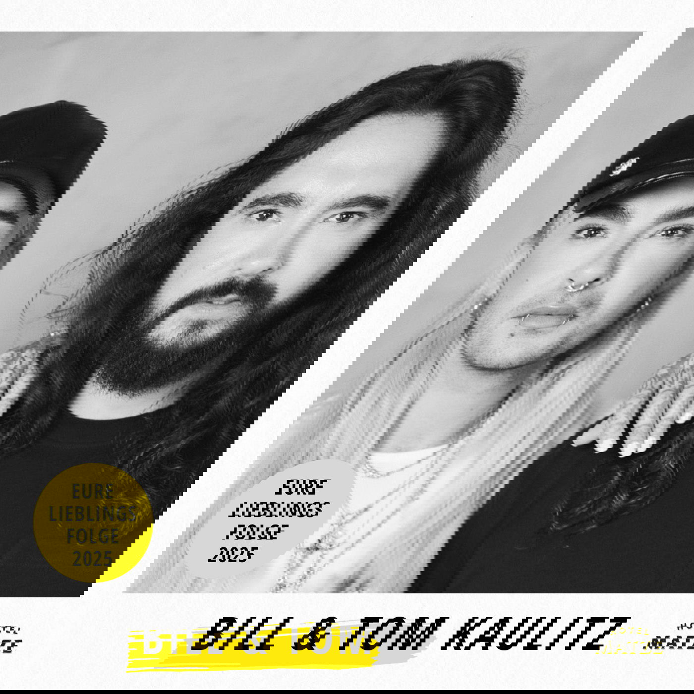 Eure Lieblingsfolge 2025 - Bill und Tom Kaulitz – Wie frei seid ihr wirklich?