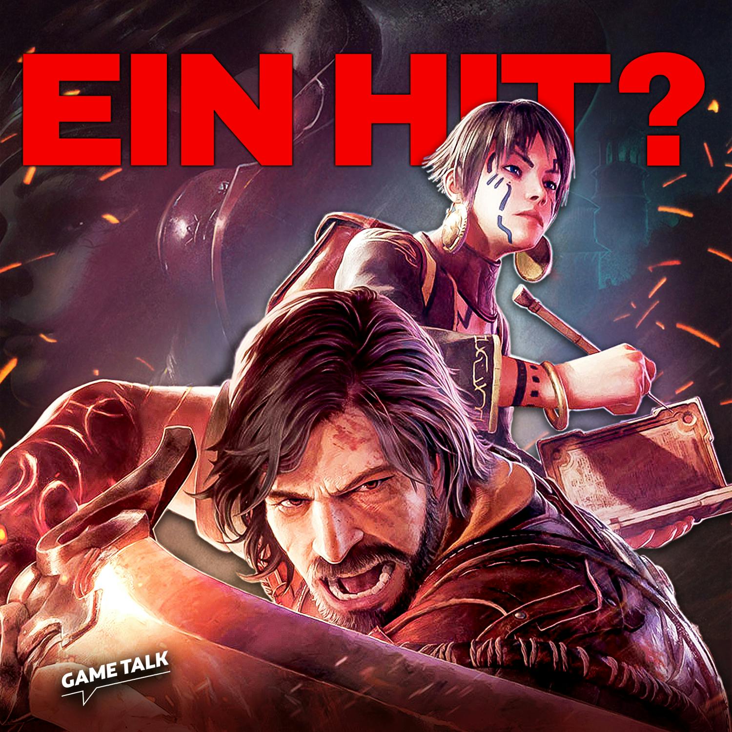 #307 | Besser als Metroid Dread? So stark ist BLADES OF FIRE!