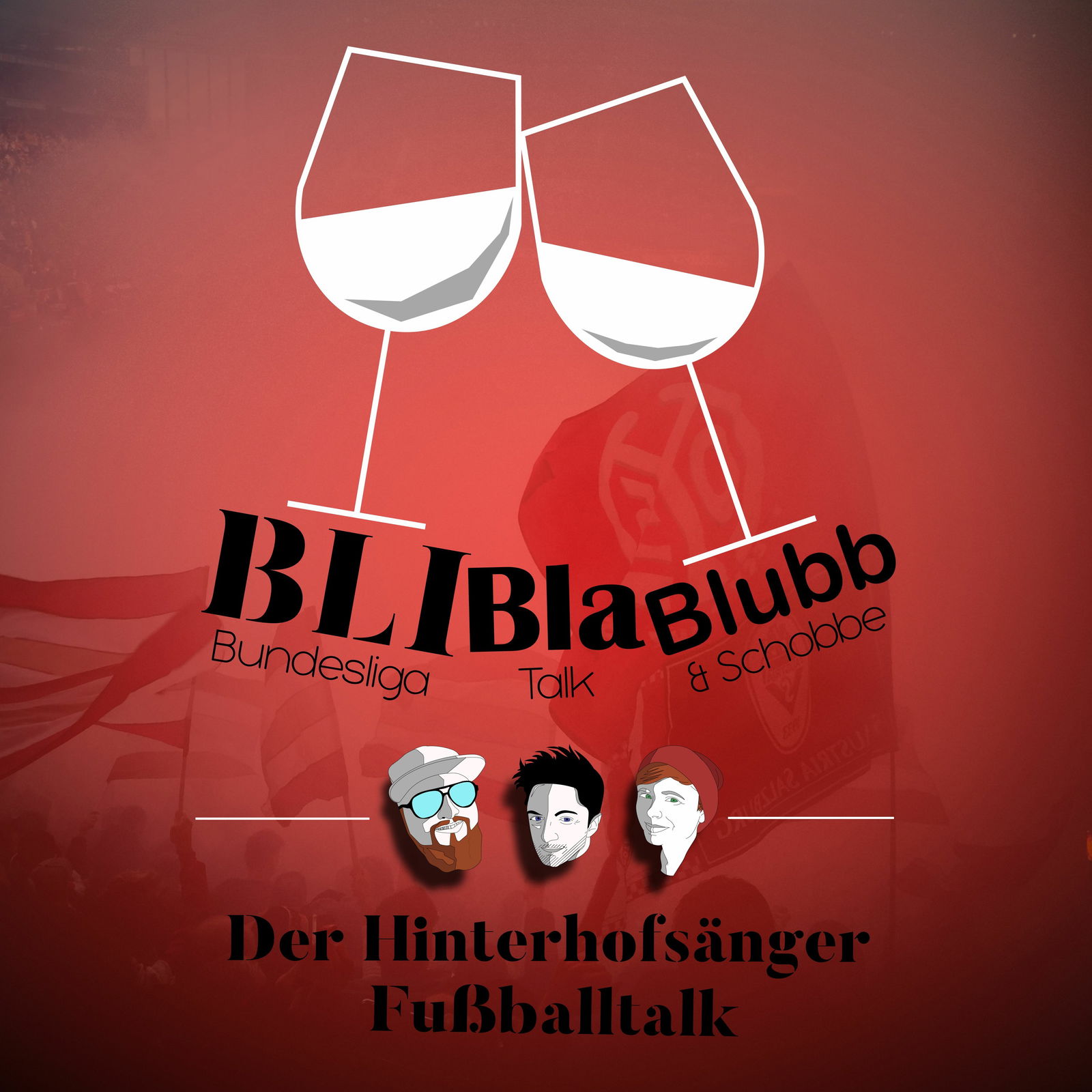 Bli Bla Blubb #1 - Weißwurst Gegen Fleischwurst