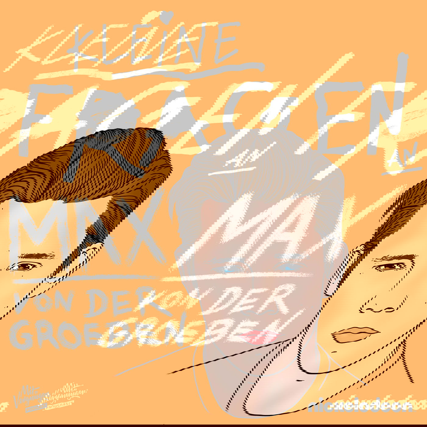 Max von der Groeben, wie fühlt sich verliebt sein an?