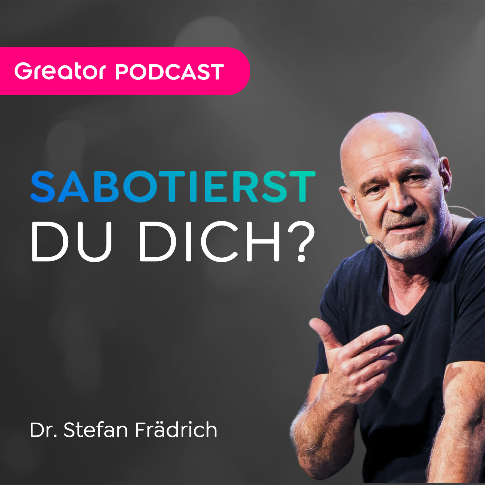 7 wichtige Dinge, die ich meinem 17-jährigen Ich raten würde // Dr. Stefan Frädrich