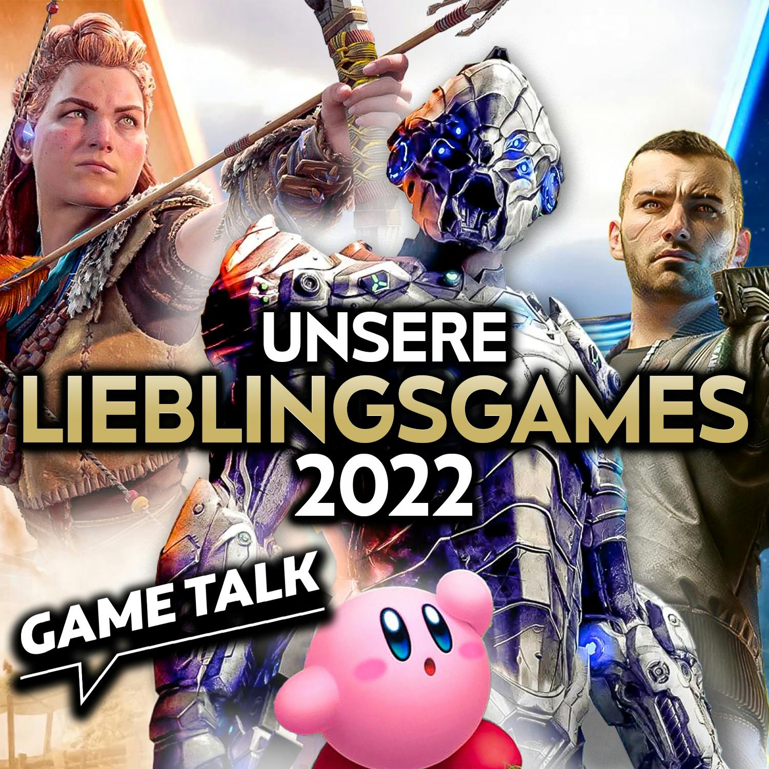 #190 | DIESE SPIELE haben uns 2022 begeistert!