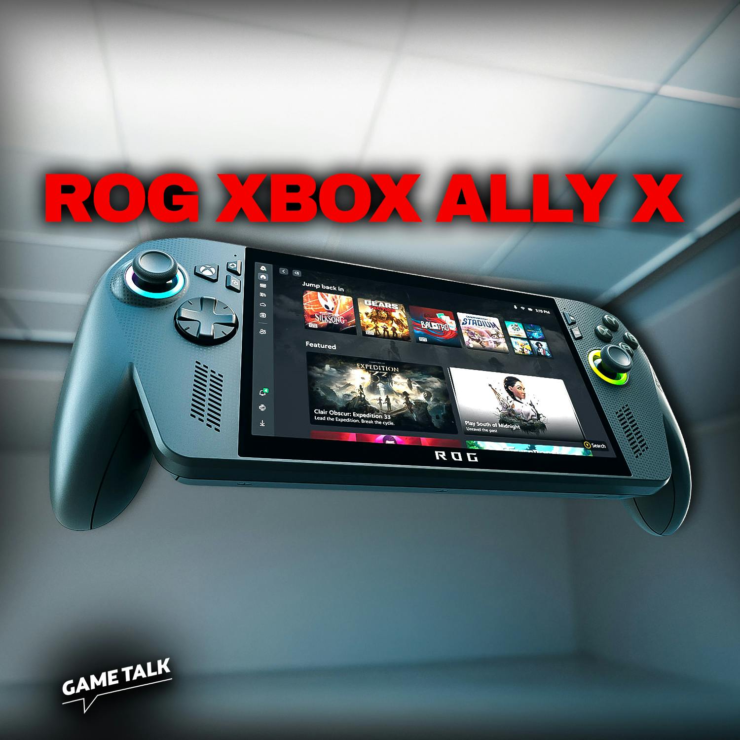 #326 | TEUER, ABER TOLL? Überzeugt das ROG XBOX ALLY X im TEST?