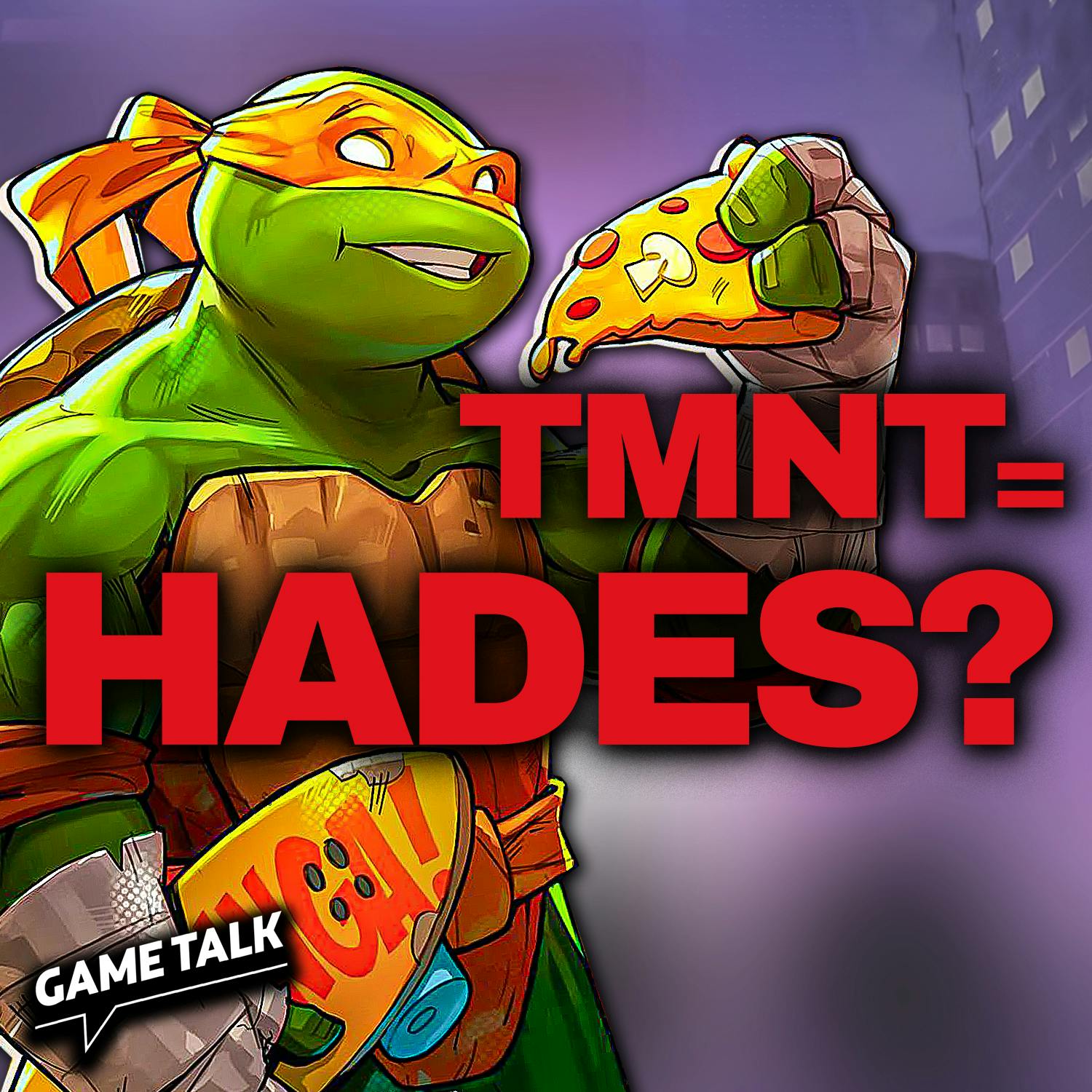 #270 | Angriff der KLON-KRÖTEN! Wie gut kann TMNT den HADES-Style?