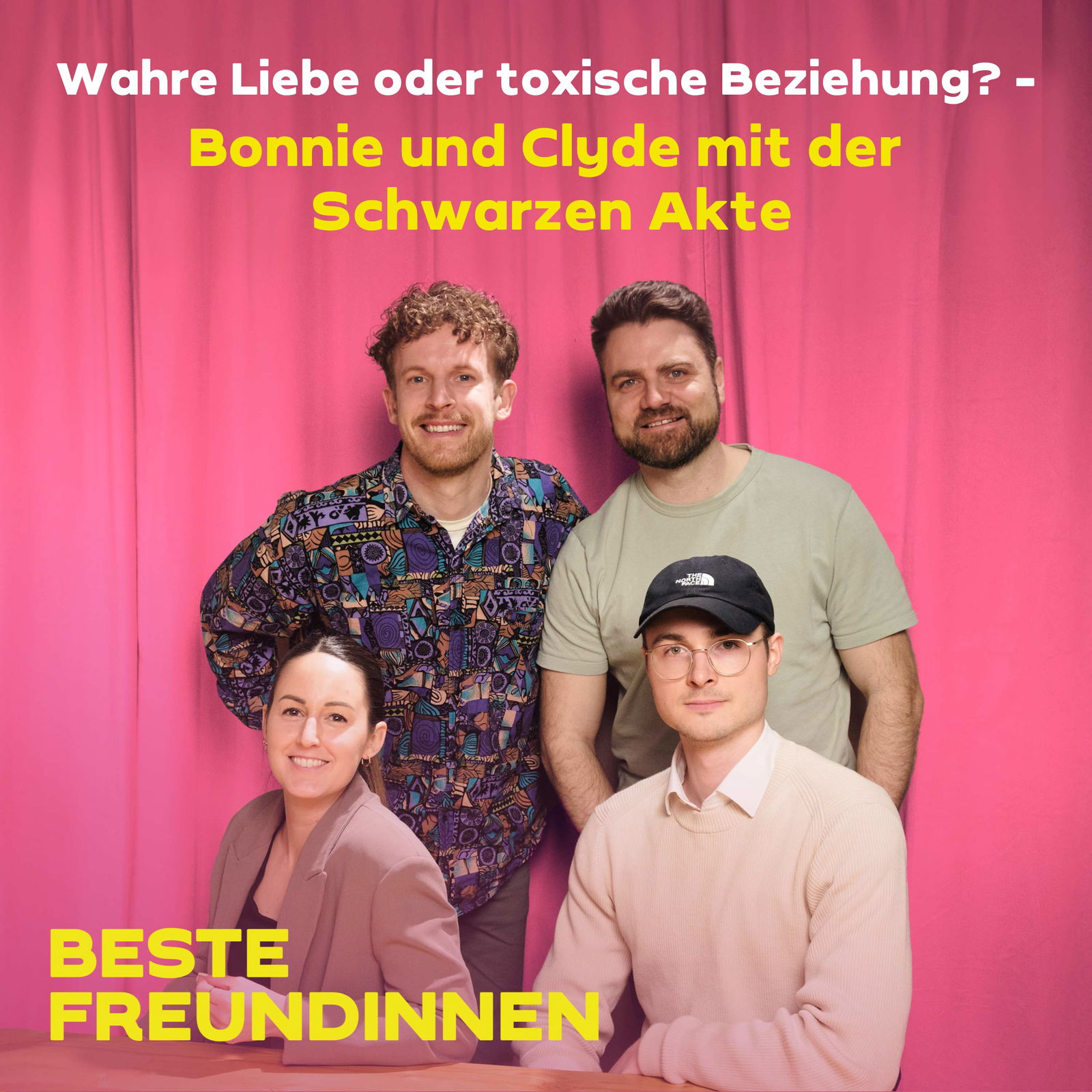 Wahre Liebe oder toxische Beziehung? - Bonnie und Clyde mit der Schwarzen Akte
