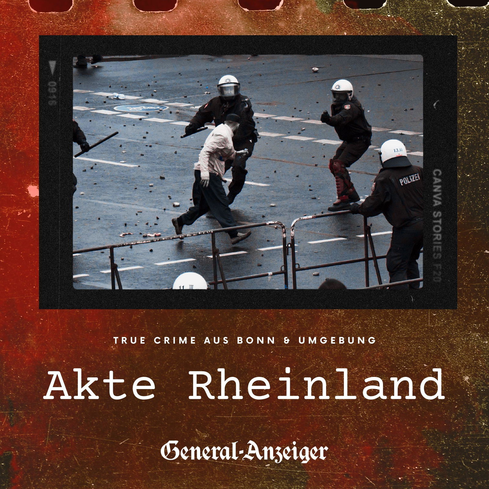 Der Salafist - Die Straßenschlacht von Lannesdorf