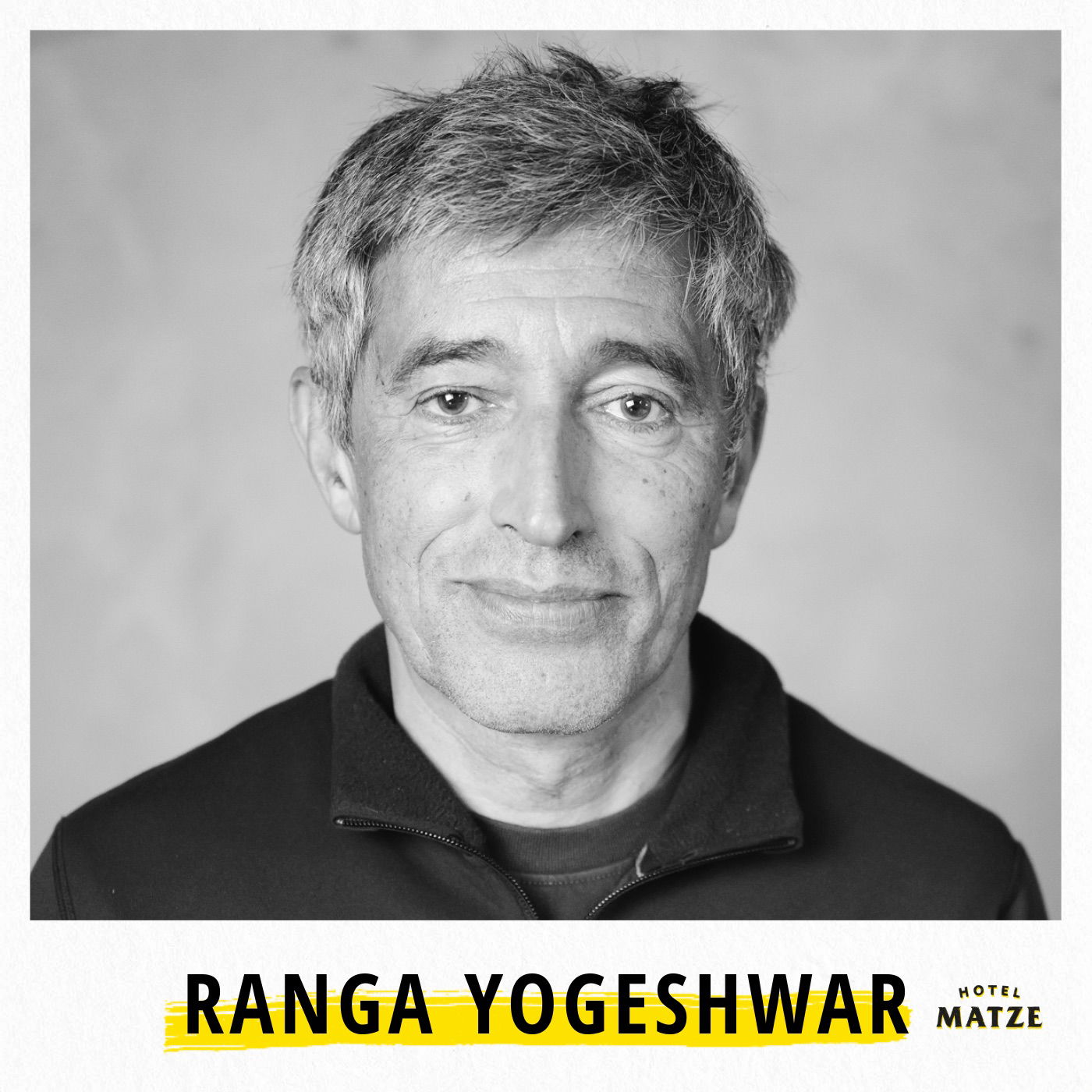 Ranga Yogeshwar – Wie entkommen wir der Ohnmacht?