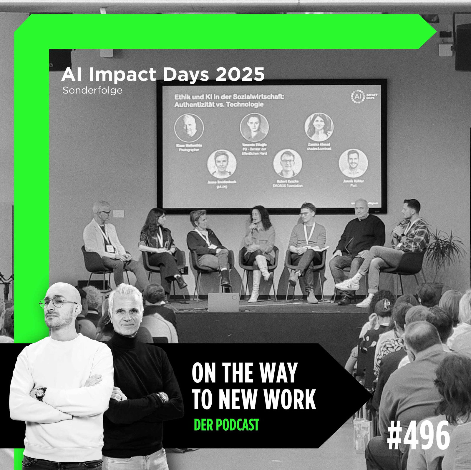#496 Sonderfolge AI Impact Days 2025