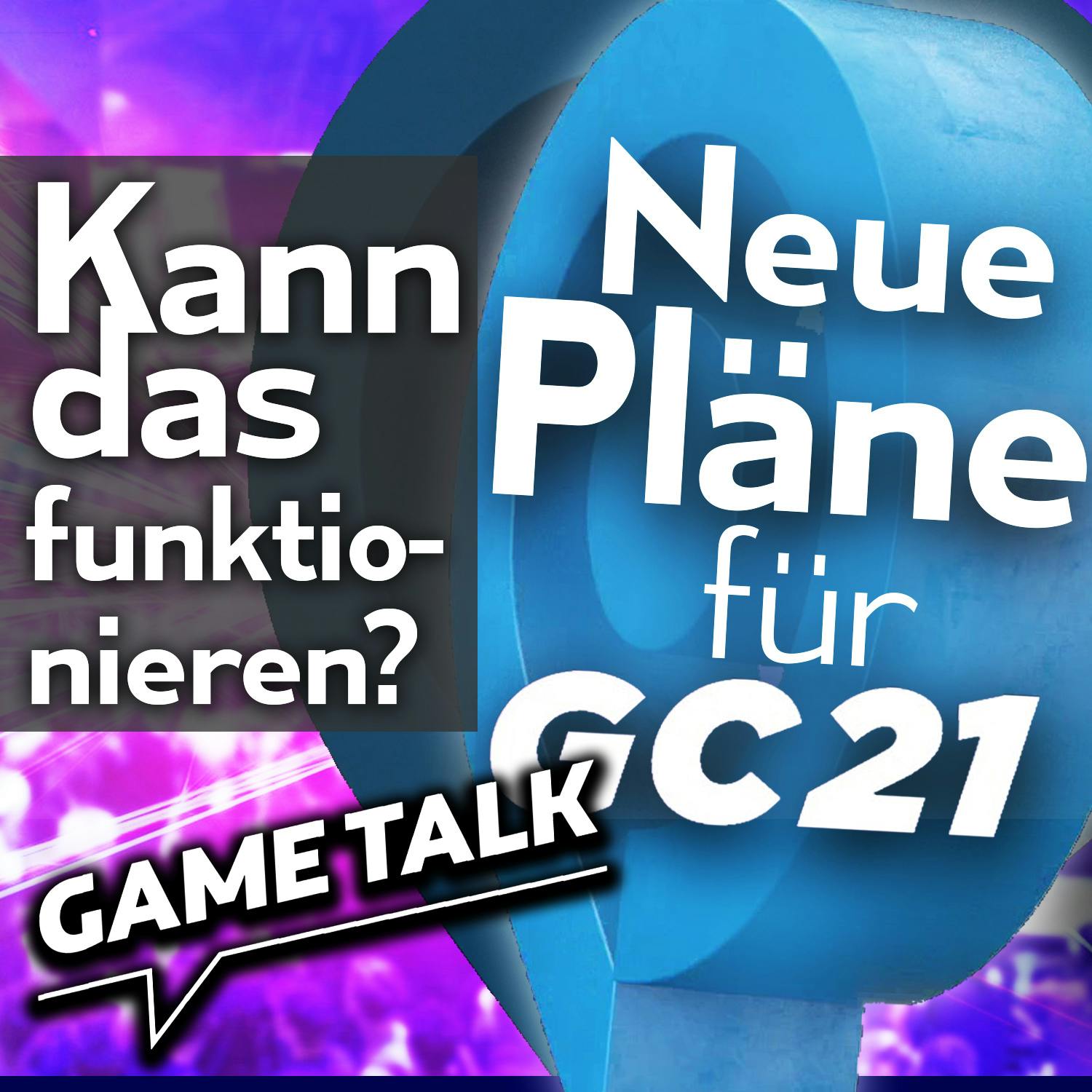 #105 | So wird die Gamescom 2021 aussehen