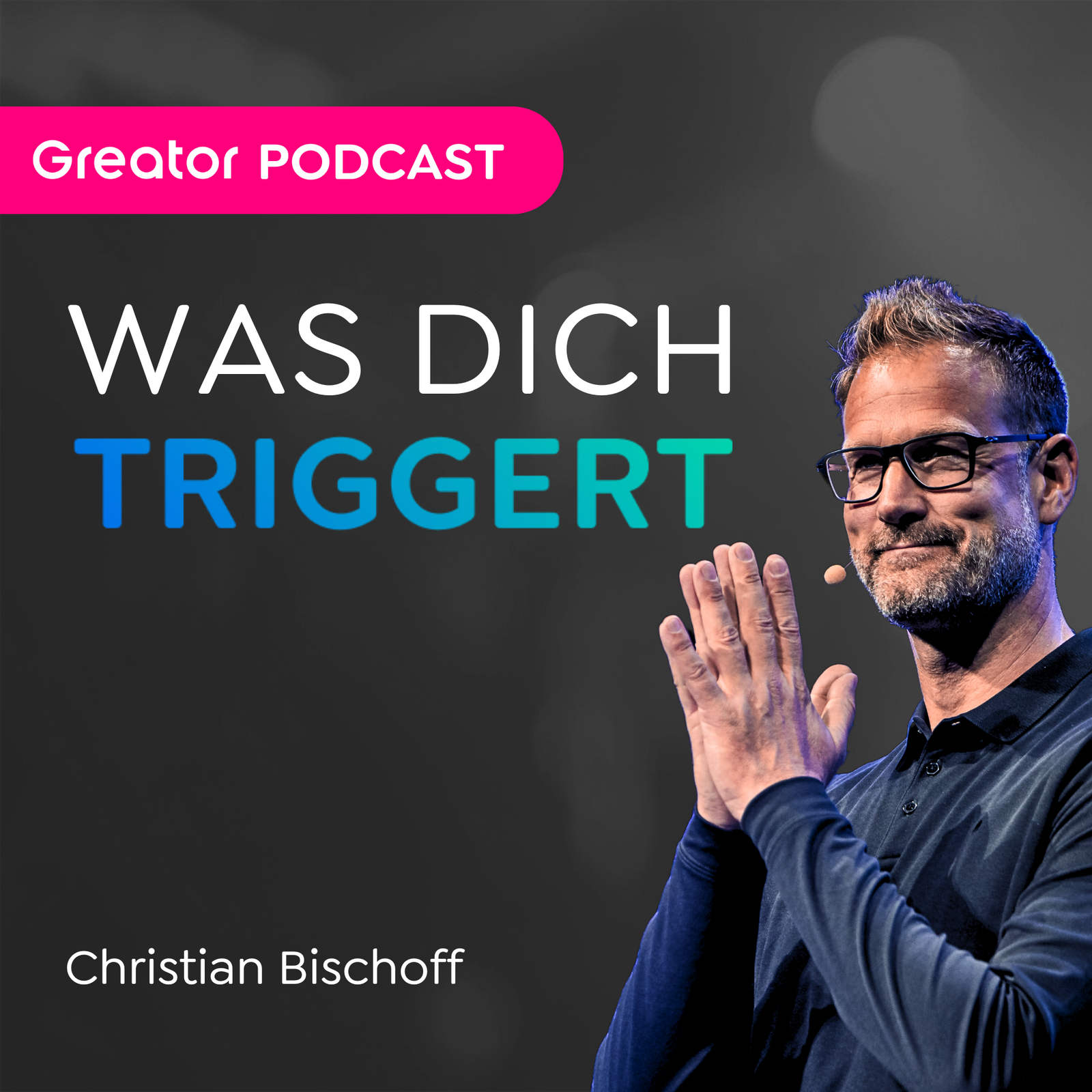 Innerer Frieden: Es beginnt alles bei dir! // Christian Bischoff