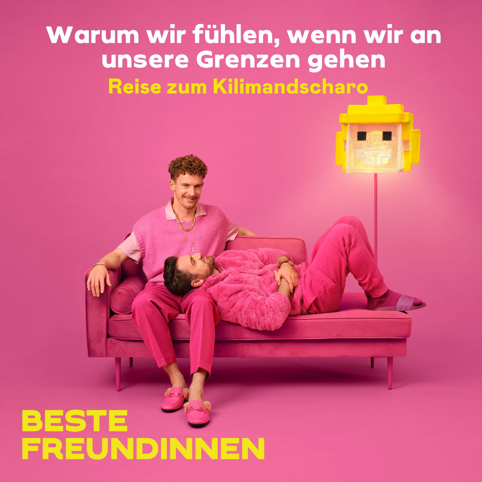 Warum wir fühlen, wenn wir an unsere Grenzen gehen – Reise zum Kilimandscharo