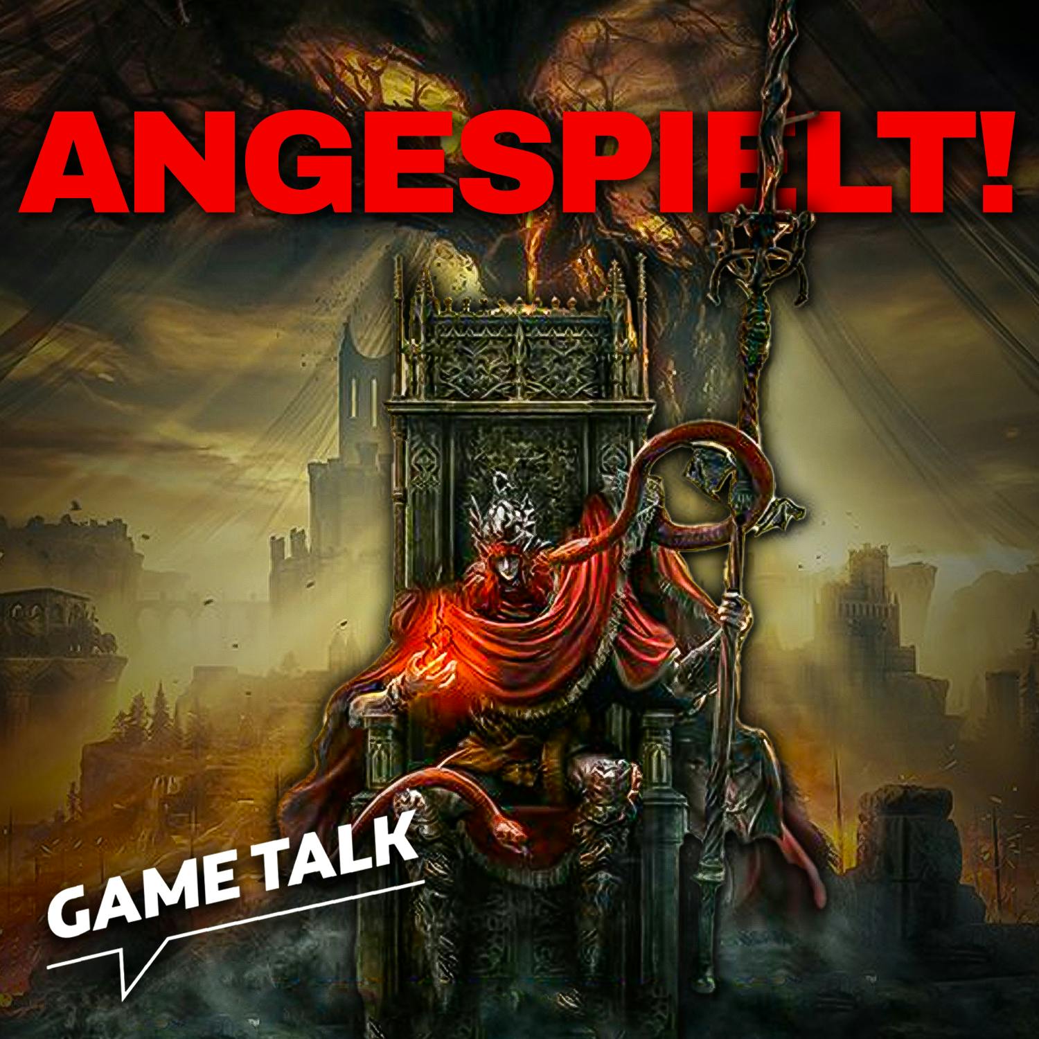 #263 | SCHON GESPIELT! So stark ist der Elden-Ring-DLC