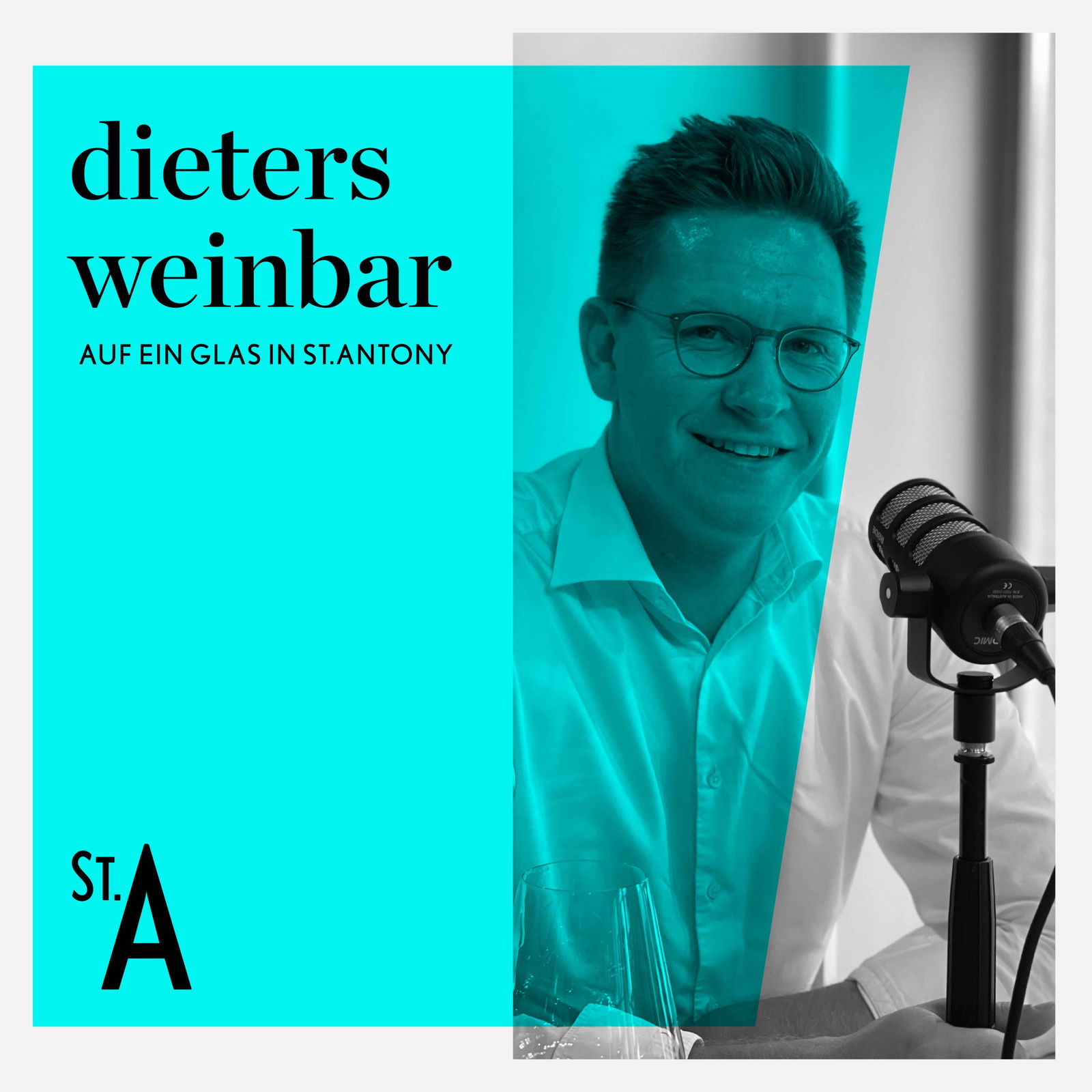 Episode 43 - Im Gespräch mit Johannes Steiniger MdB aus Bad Dürkheim