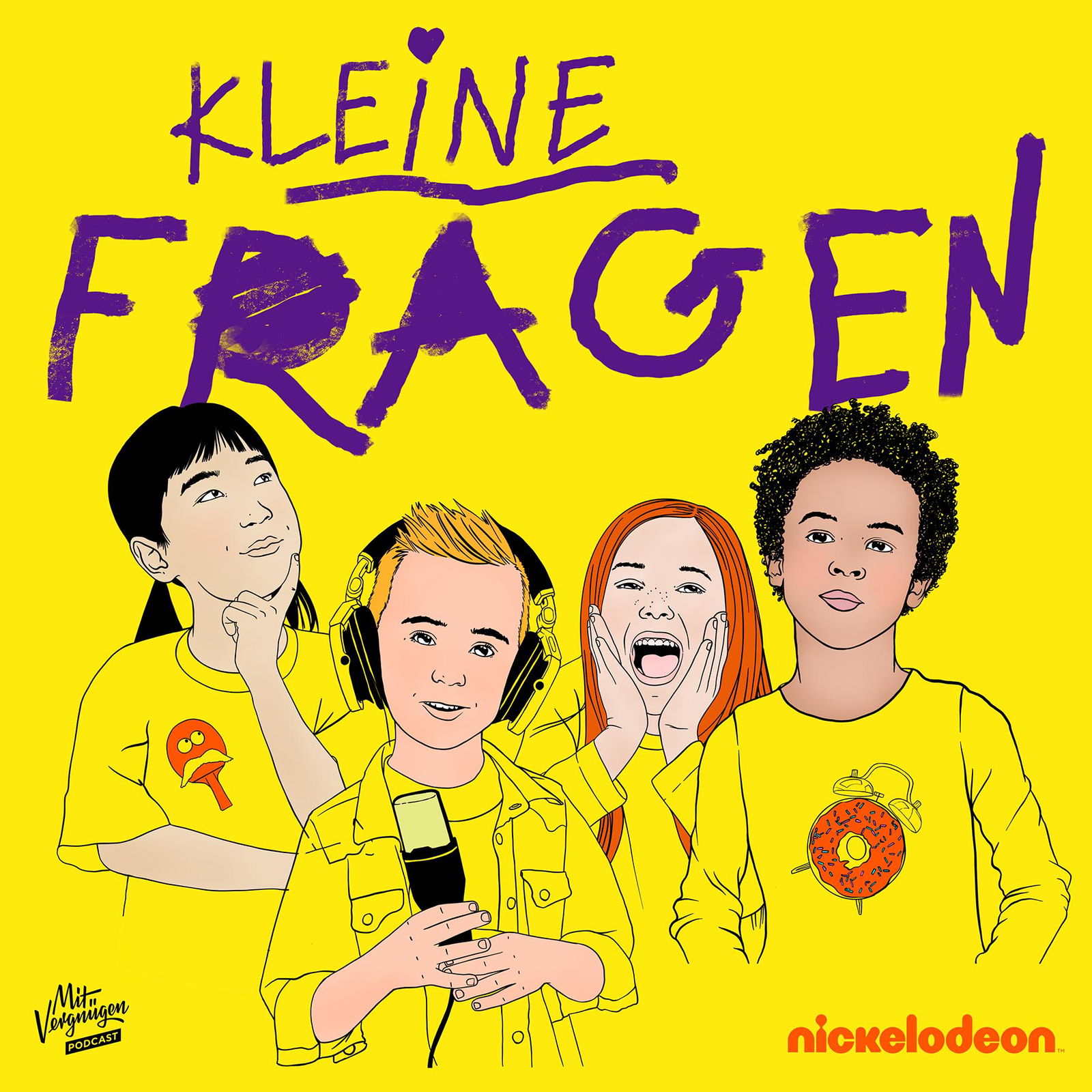 Trailer – Kleine Fragen