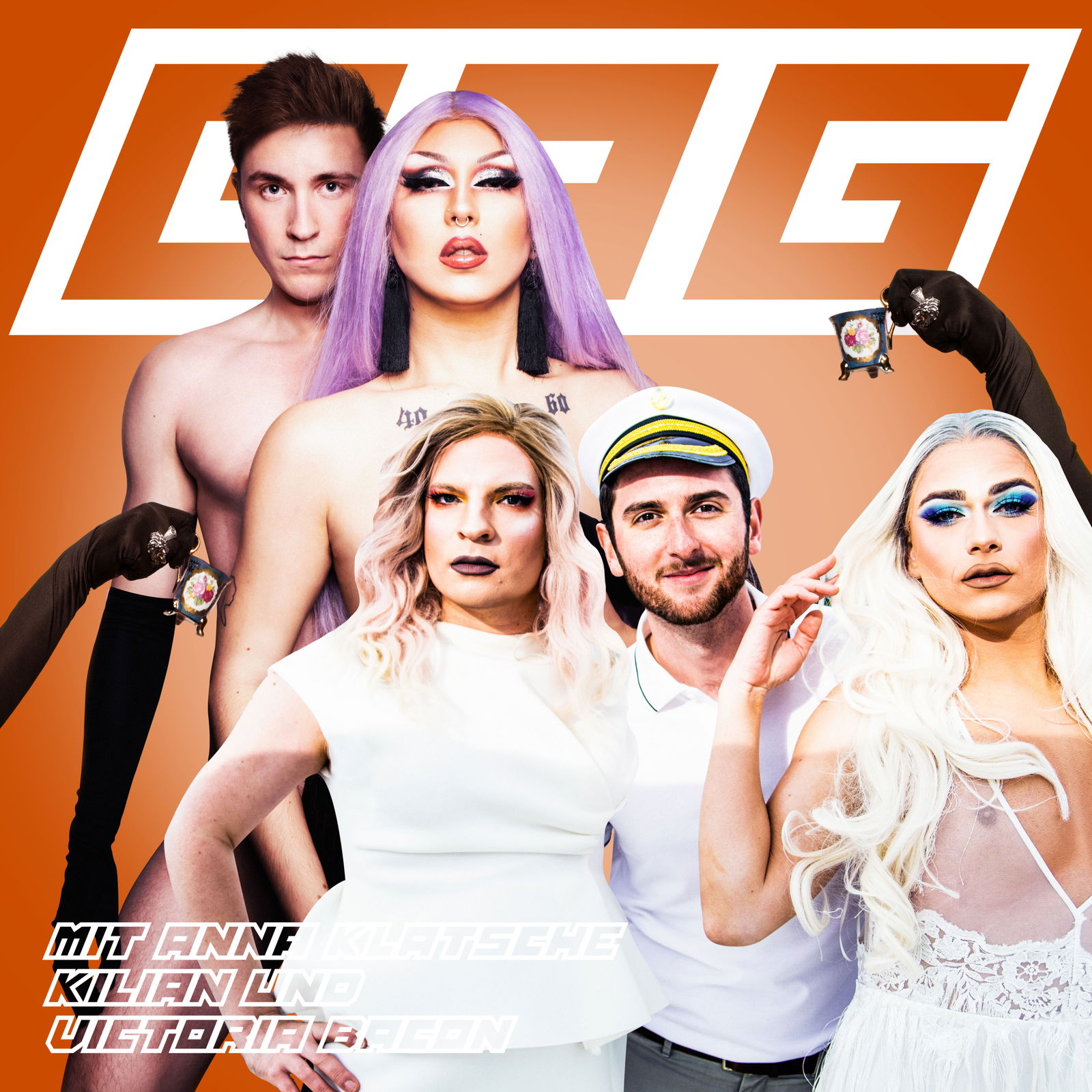 Episode 11 - Club Gefummel mit Anna Klatsche, Victoria Bacon & Kilian (Gimme Moritz)