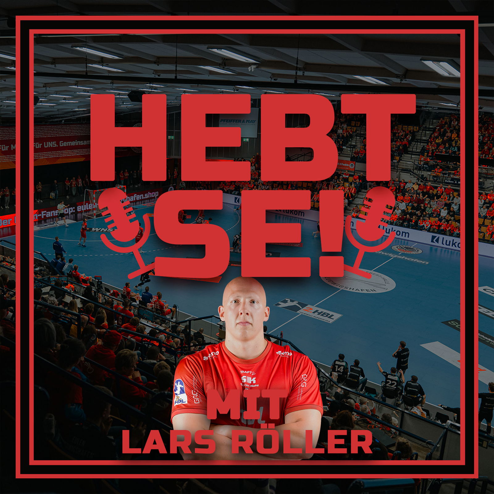 FOLGE 8 MIT LARS RÖLLER